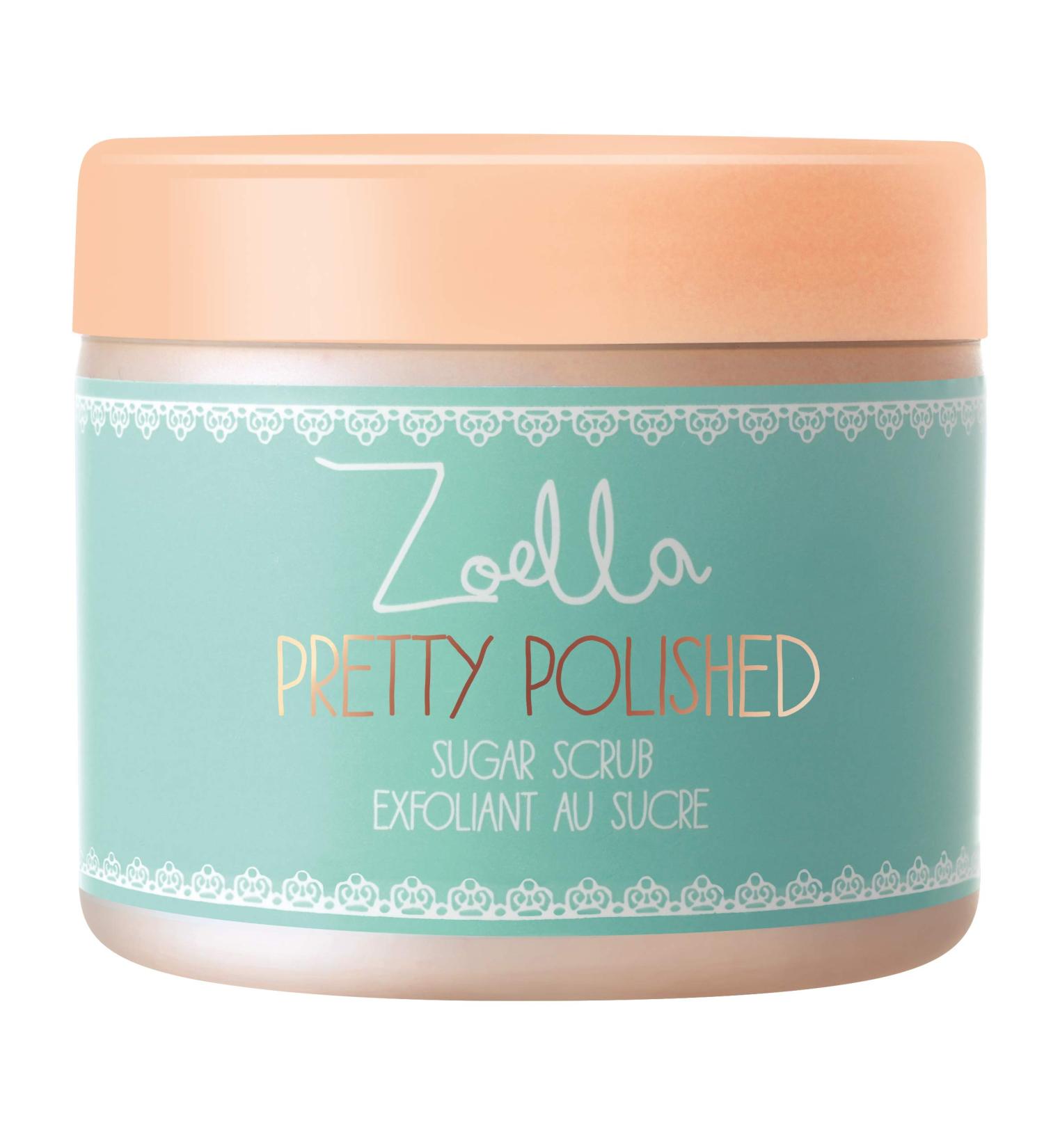 Pretty Polished Sugar Scrub 280g