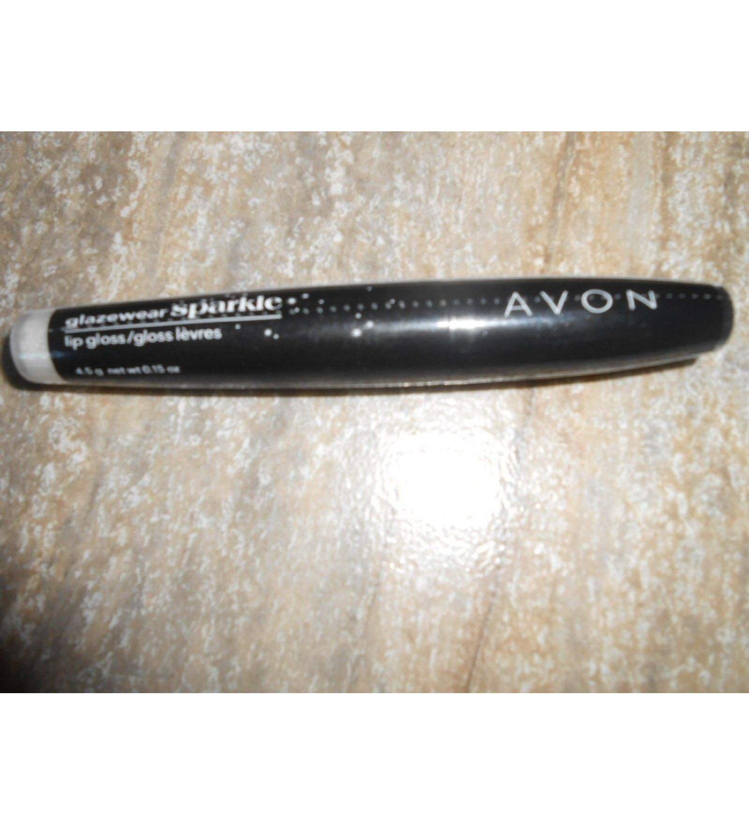 Avon Glazewear Sparkle Lip Gloss - Dazzling Diamond