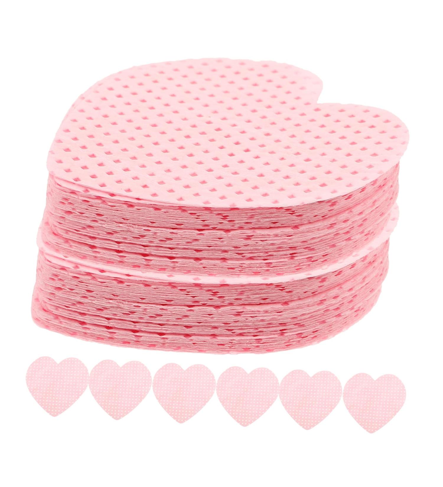 HONMEET 200 Sheets Nail Pads Travel Wipes Nail Stamping Polish Cleansing Wipes Gel Polish Remover for Nails Travel Nail Polish Remover Dip Powder Nail Remover Nail Wipes Cotton Sheet - Buy Online on GoSupps.com