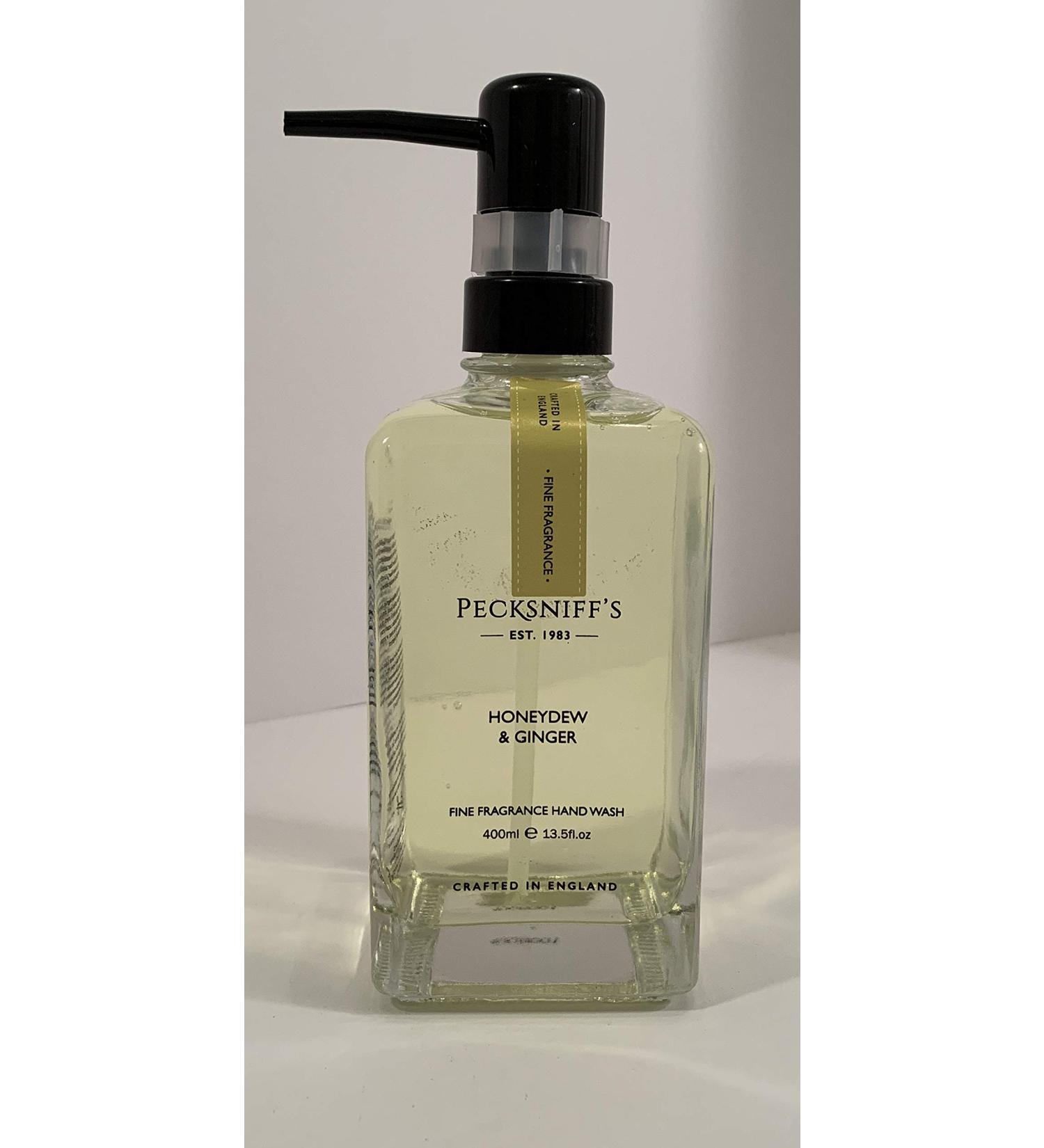 Pecksniff's Fine Fragrance Hand Wash - Honeydew & Ginger - 13.5floz