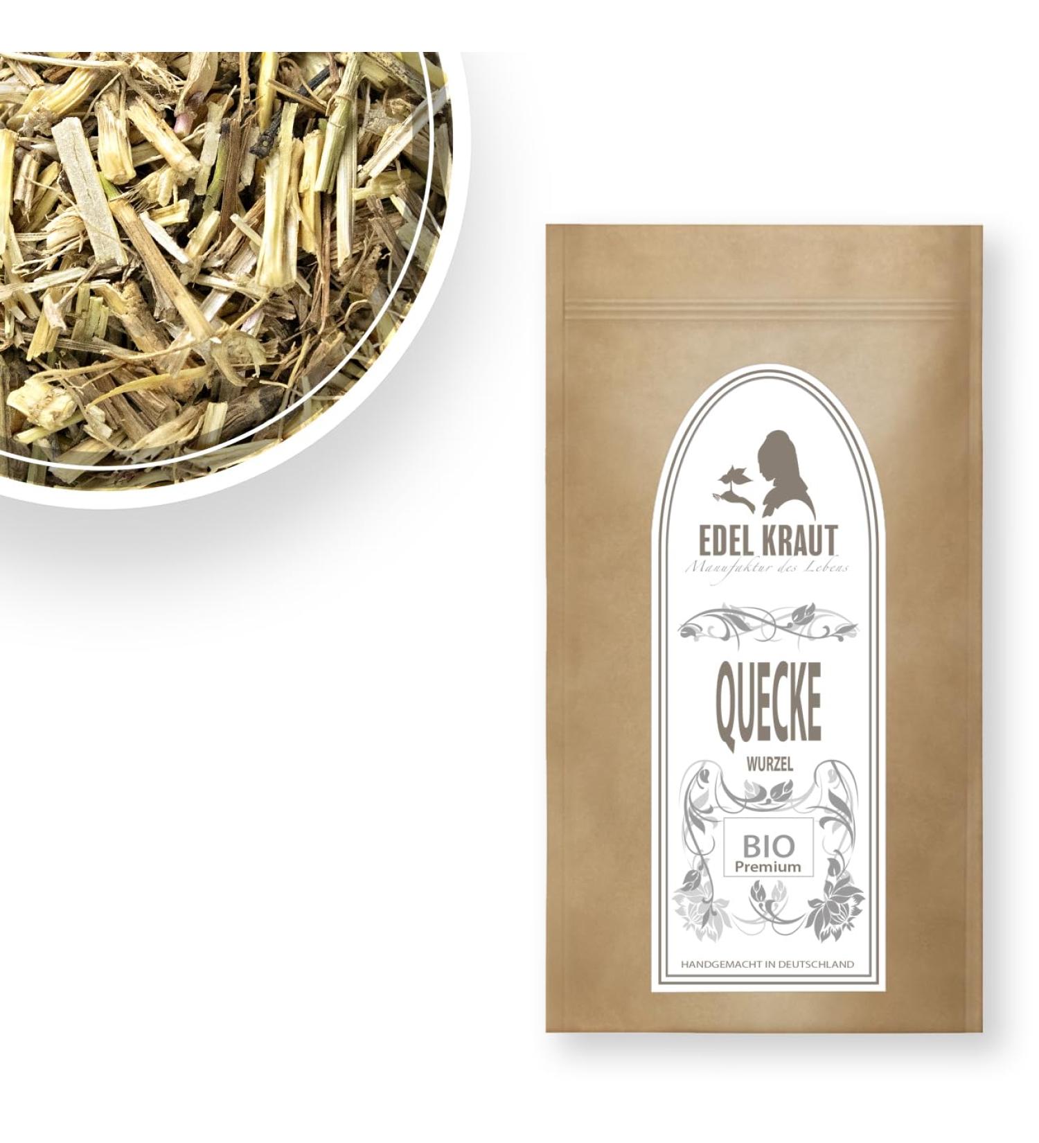 Organic Couch Grass Root 500g - Natural Remedies for Health | Buy Organic Supplements Online - Buy Online on GoSupps.com