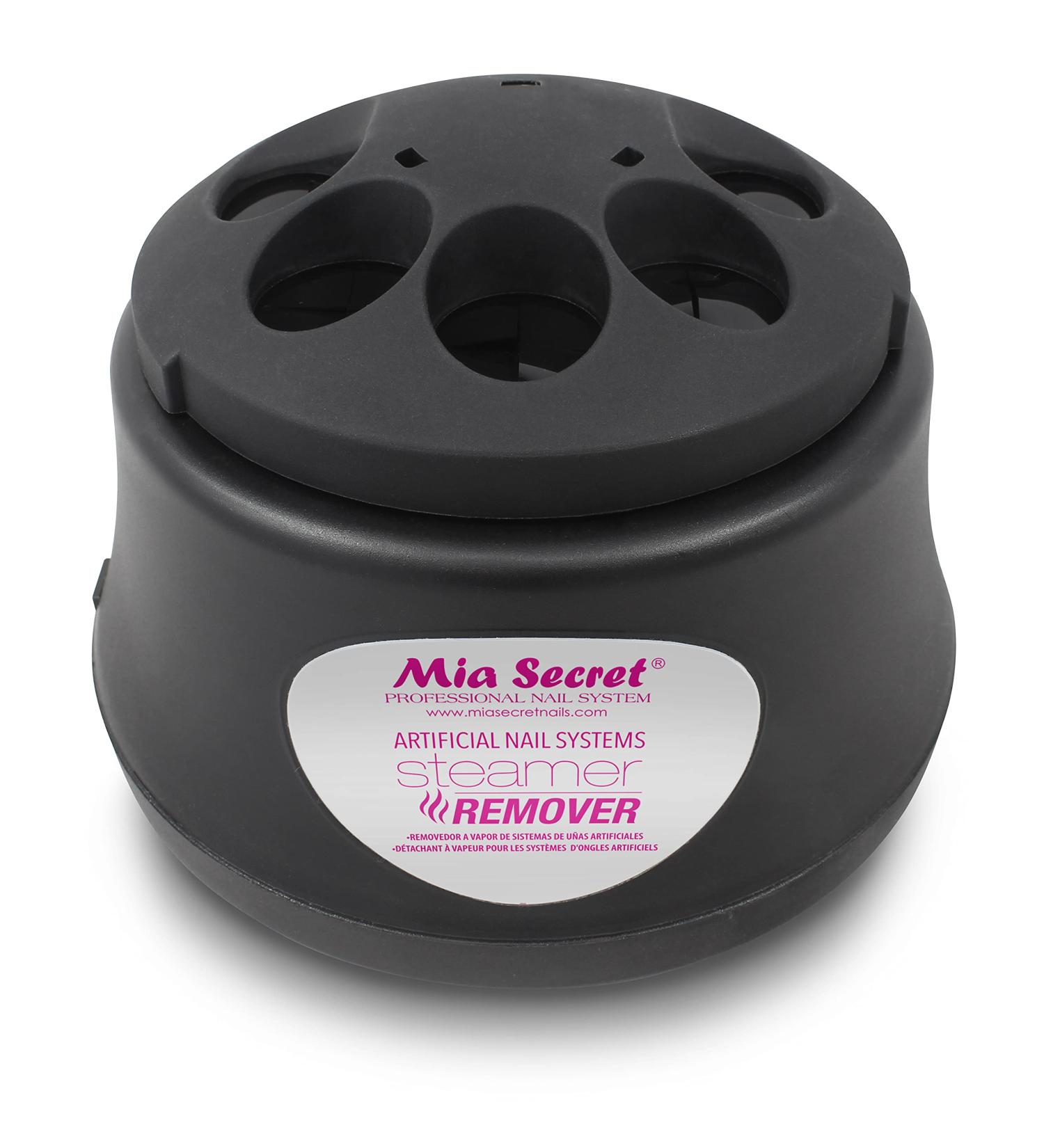 Mia Secret Professional Nail Remover System - Acrylic & Gel Nail Steamer - Buy Online on GoSupps.com