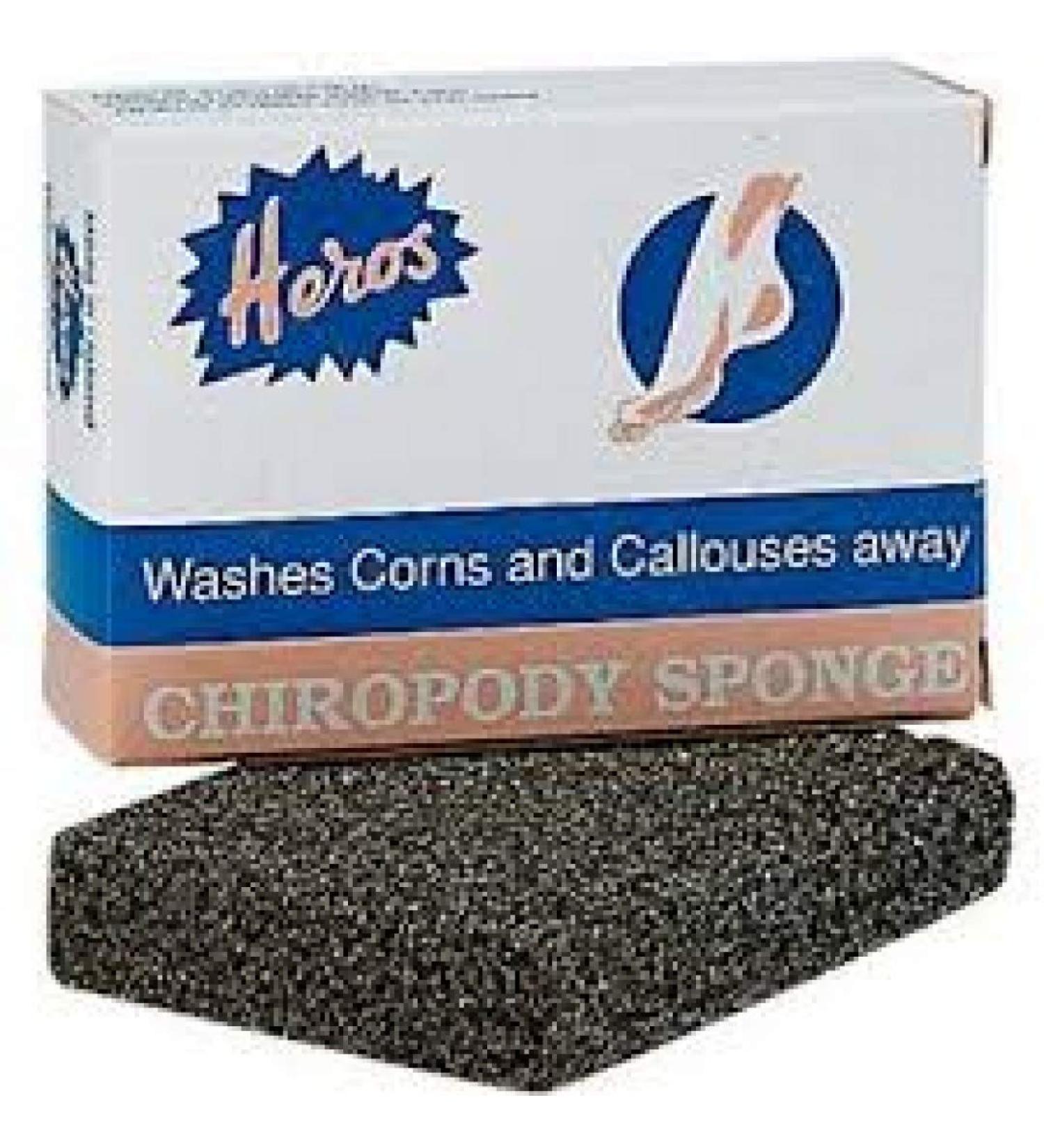 Heros Chiropody Sponge