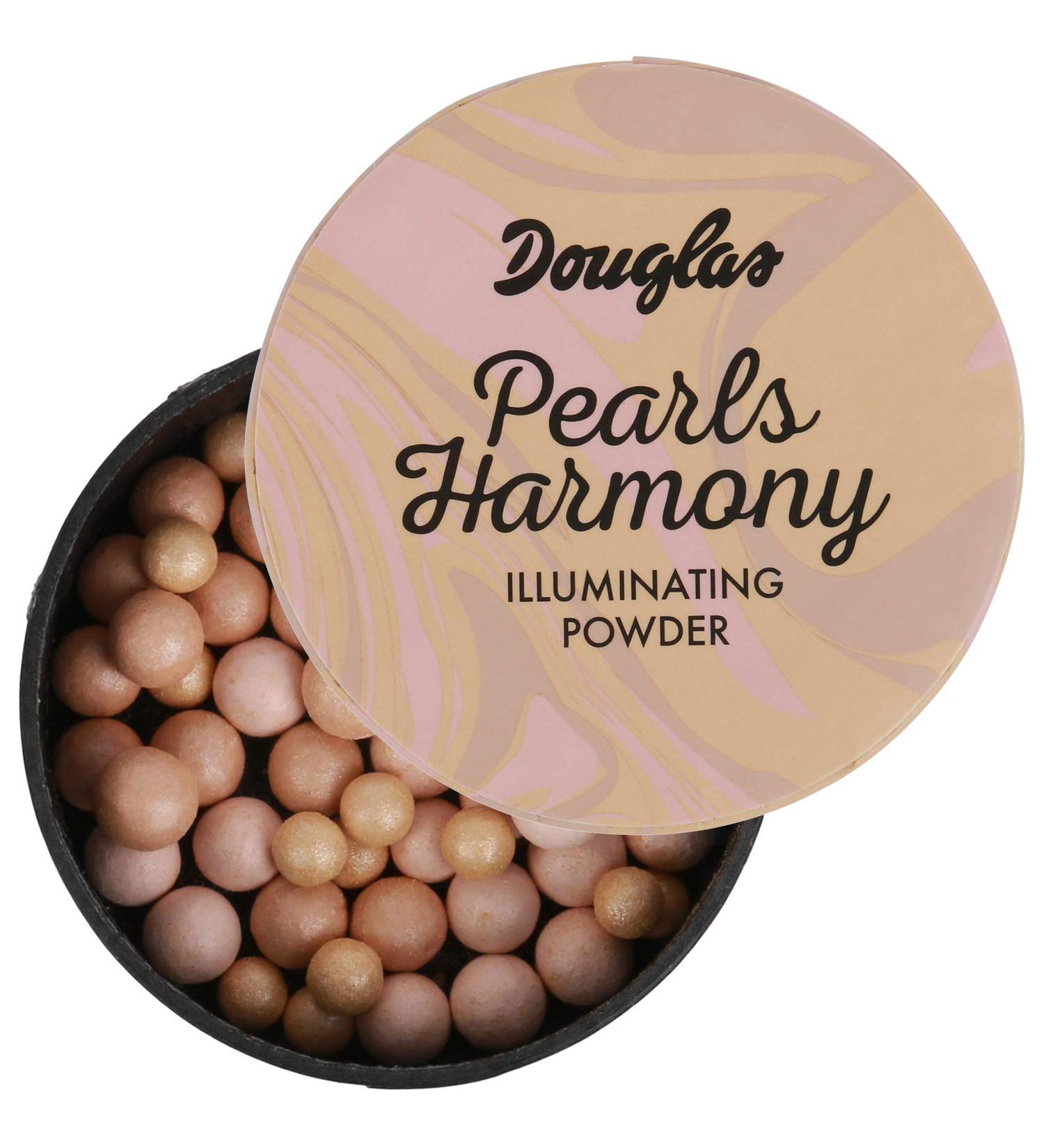 Douglas Pearls Harmony Illuminating Powder Highlighter 20G - Radiant Glow for Face & Body | Best International Shipping - Buy Online on GoSupps.com