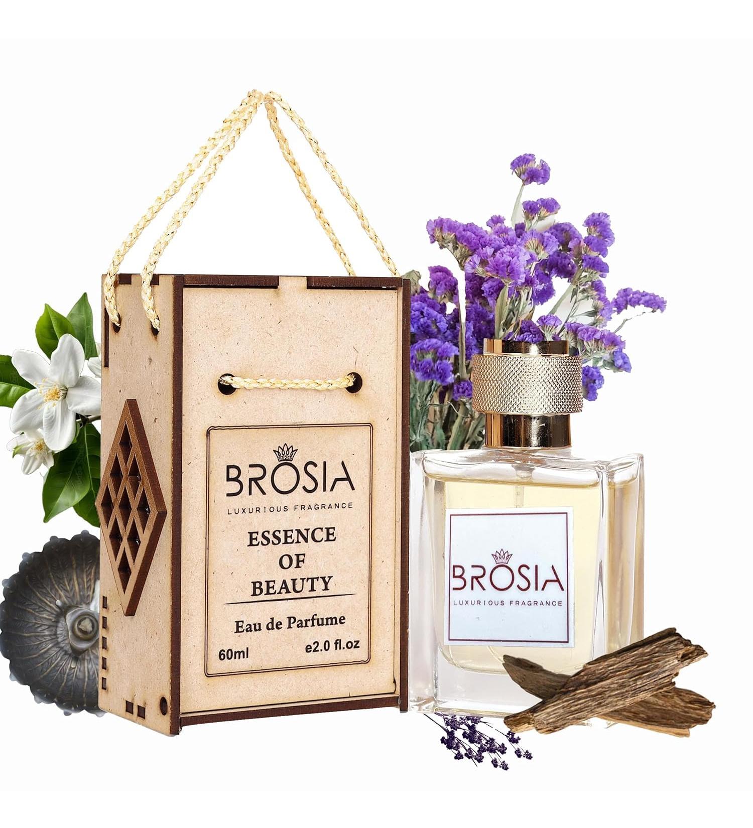 DJ Essence of Beauty Eau De Parfume for Men and Women | Perfectly Loved Gift & Long Lasting | | Made in Dubai | 60ml - Buy Online on GoSupps.com