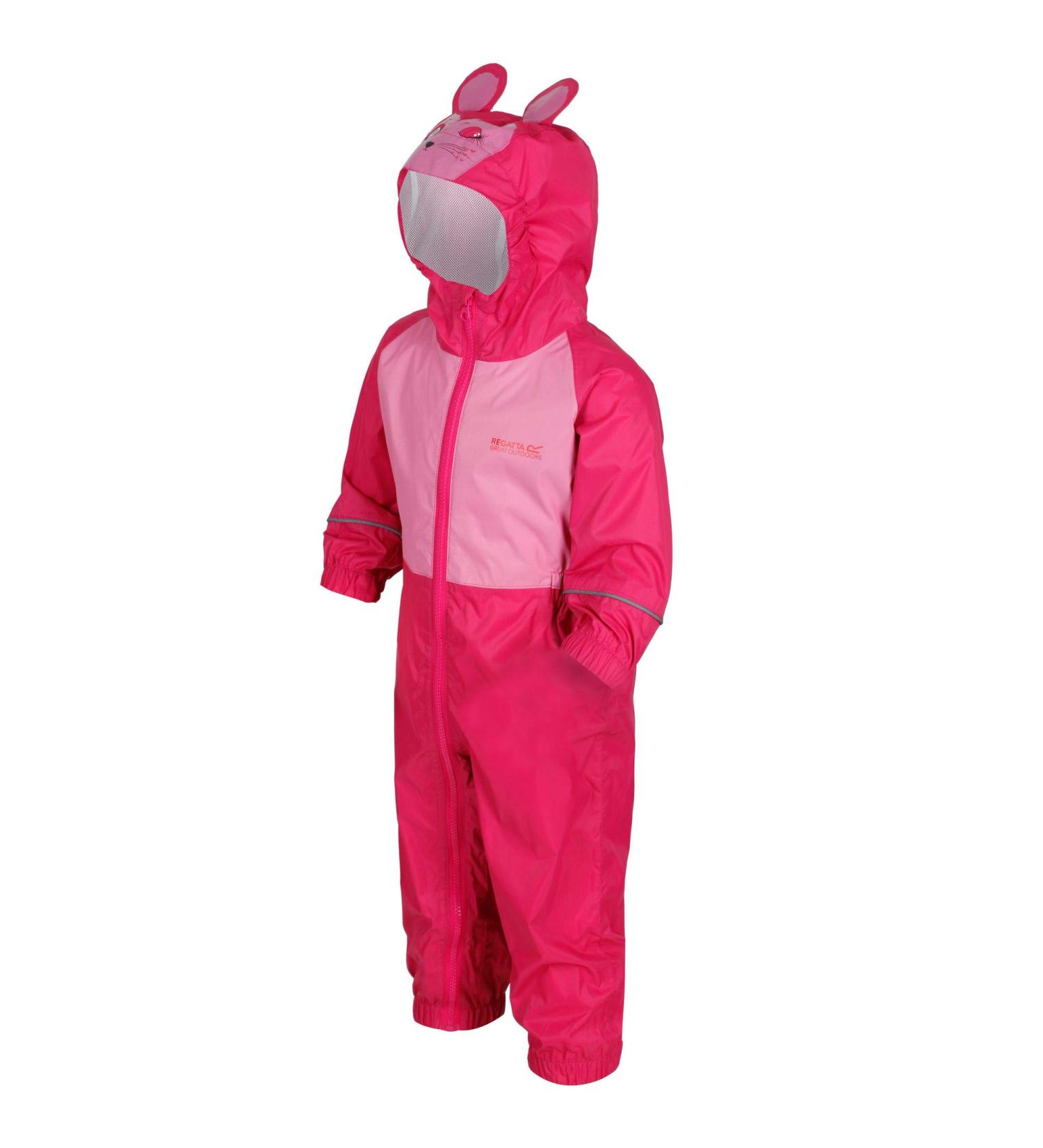 Regatta Girl's Charco All-in-One Suit 60-72 Cabart/Auror - Shop Now - Buy Online on GoSupps.com