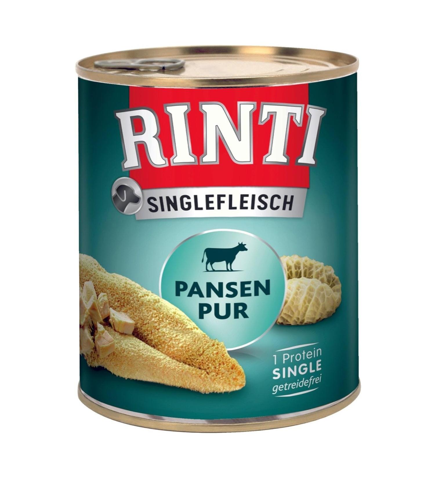 Rinti Pansen Pure Chinese 6 x 800 g