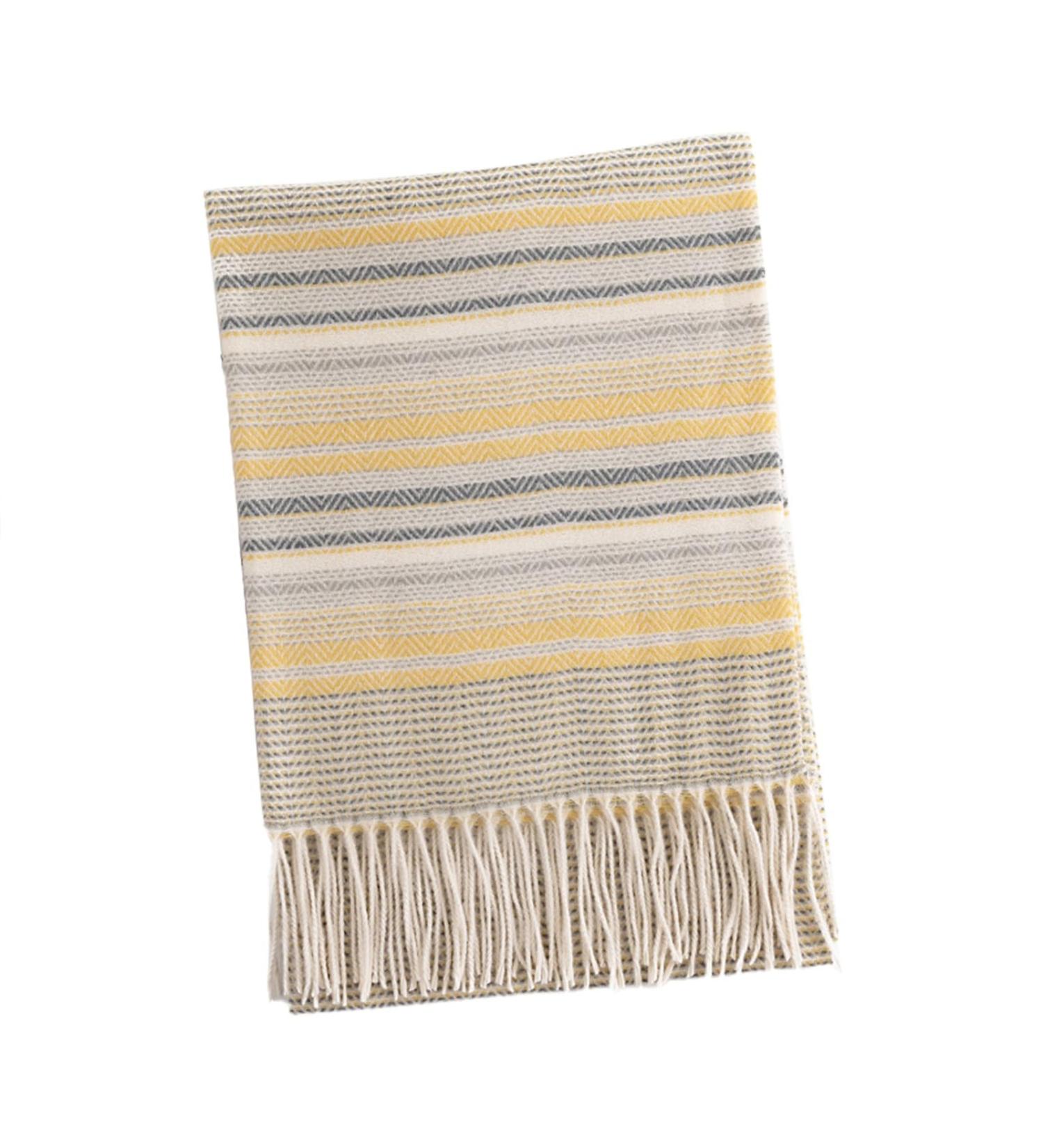 Elegant Ladies Cotton & Wool Knitted Scarves - Triangular Scarf for Every Occasion - Buy Online on GoSupps.com