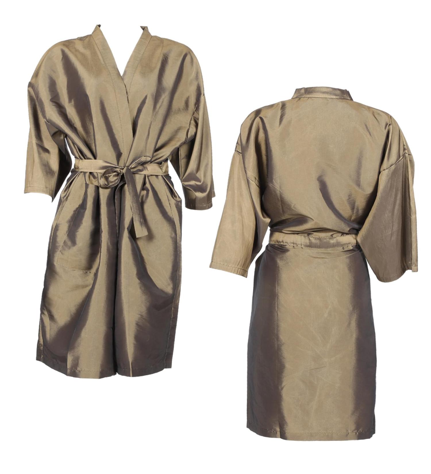 KOMBIUDA Barber Shop Cape Hair Cutting Apron Salon Robes Barber Cape Hair Salon Gown Barbershop Robe Salon Supply Robe for Salon Hair Cutting Cape Nylon Polyester Customer Service Button - Buy Online on GoSupps.com
