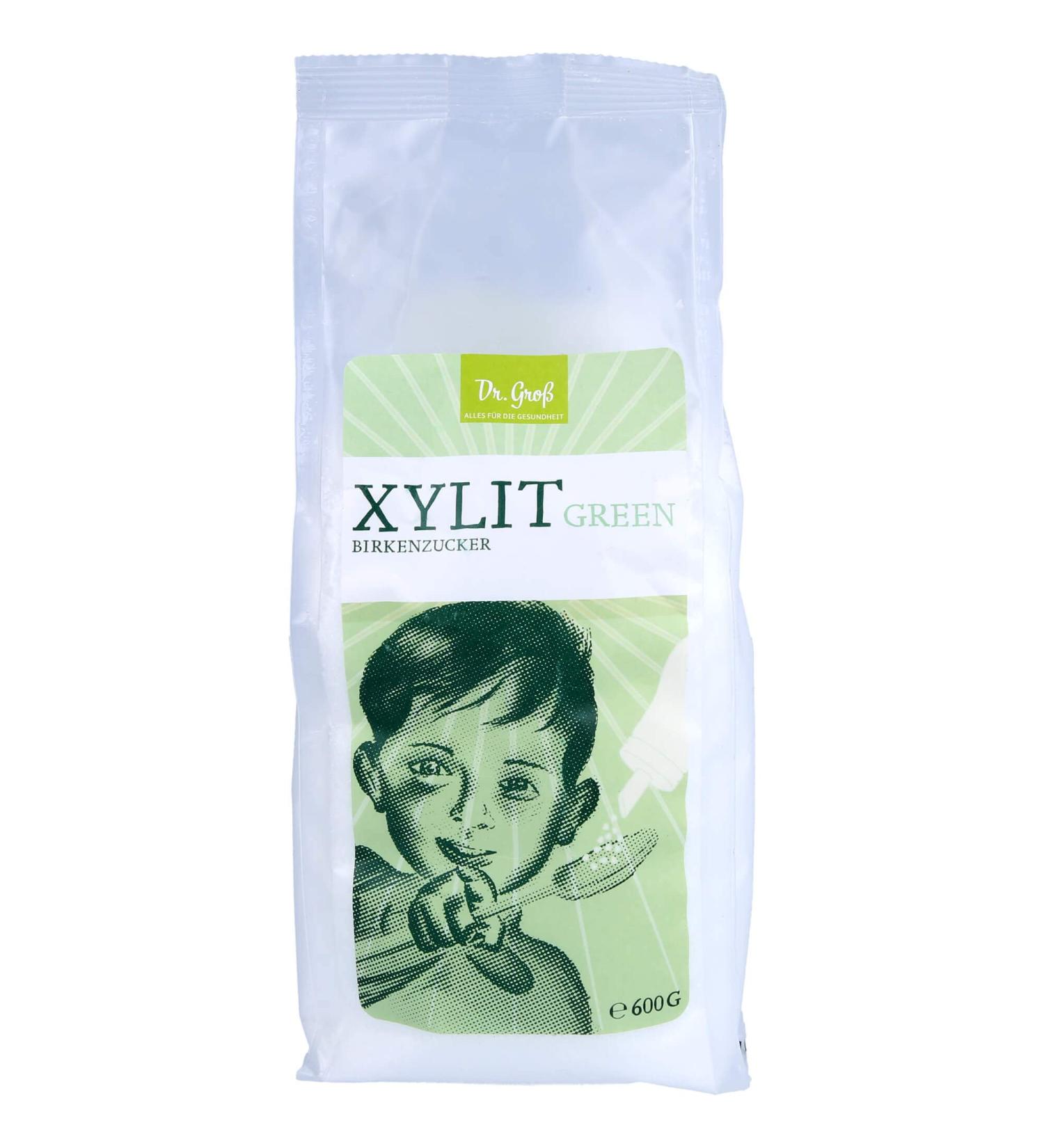 High-Quality Xylitol Birch Sugar Powder - Natural Sweetener for Healthy Living | International Shipping Available - Buy Online on GoSupps.com
