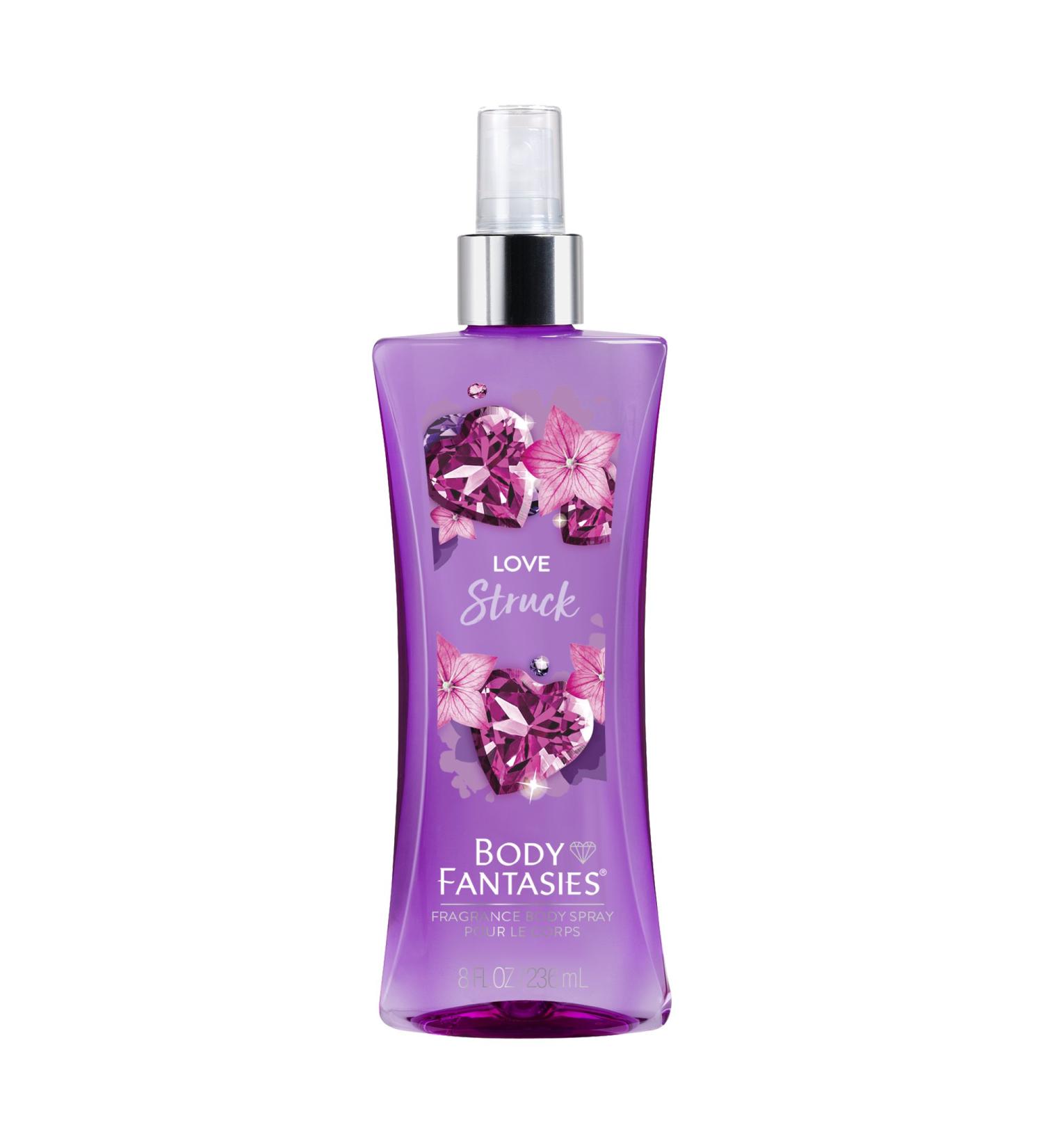 Parfums De Coeur Body Fantasies Signature Love Struck Body Spray