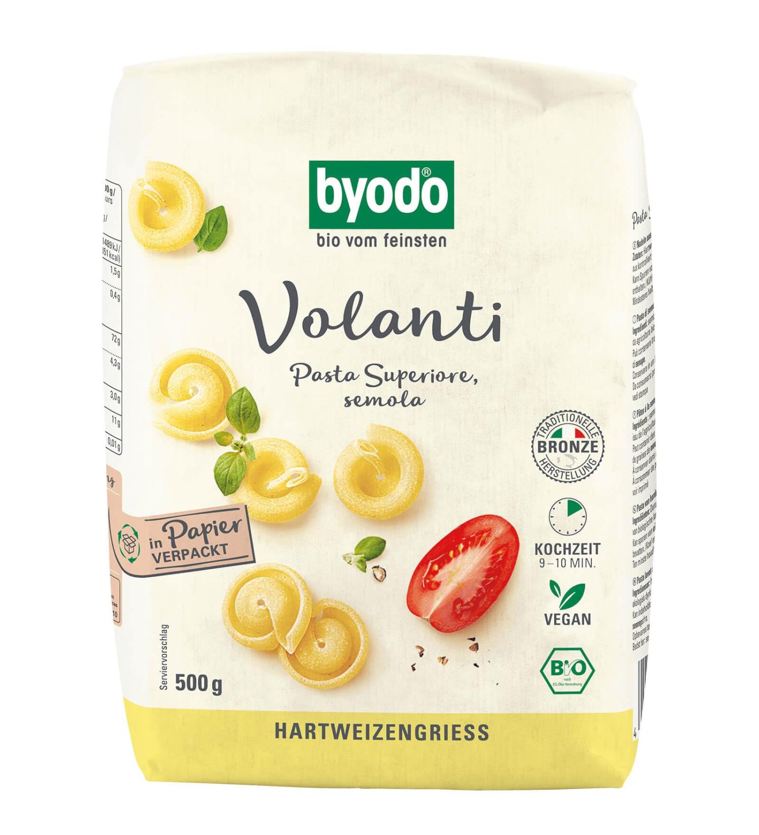  ByoDo Byodo Light Flying - Small Hats (1 pack of 500g) - Organic - Buy Online on GoSupps.com