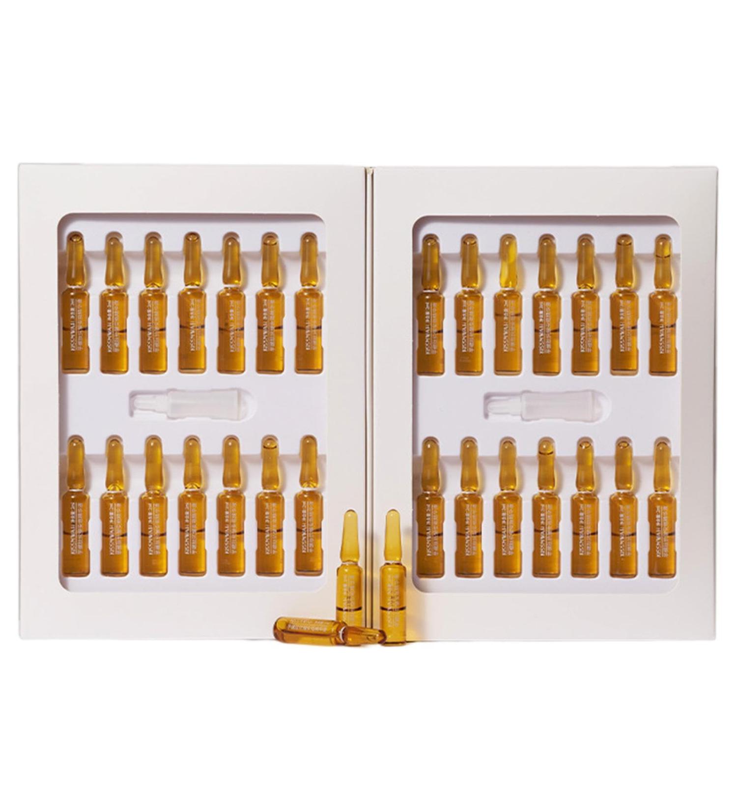 Moisturizing Lifting Ampoules - Cono Peptide Repairing Ampoule Essence Brightening Essence for Moisturizing Skin Repairing Skin Barrier Revitalize Skin Fiakup - Buy Online on GoSupps.com