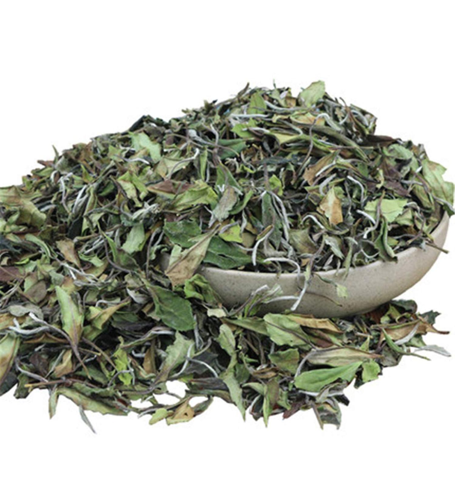 Tisane chinoise White Peony White Tea Nouveau th parfum Th vert Fleurs de soins de sant Fleurs de qualit sup rieure (50.00) 50.0 Grammes - Buy Online on GoSupps.com