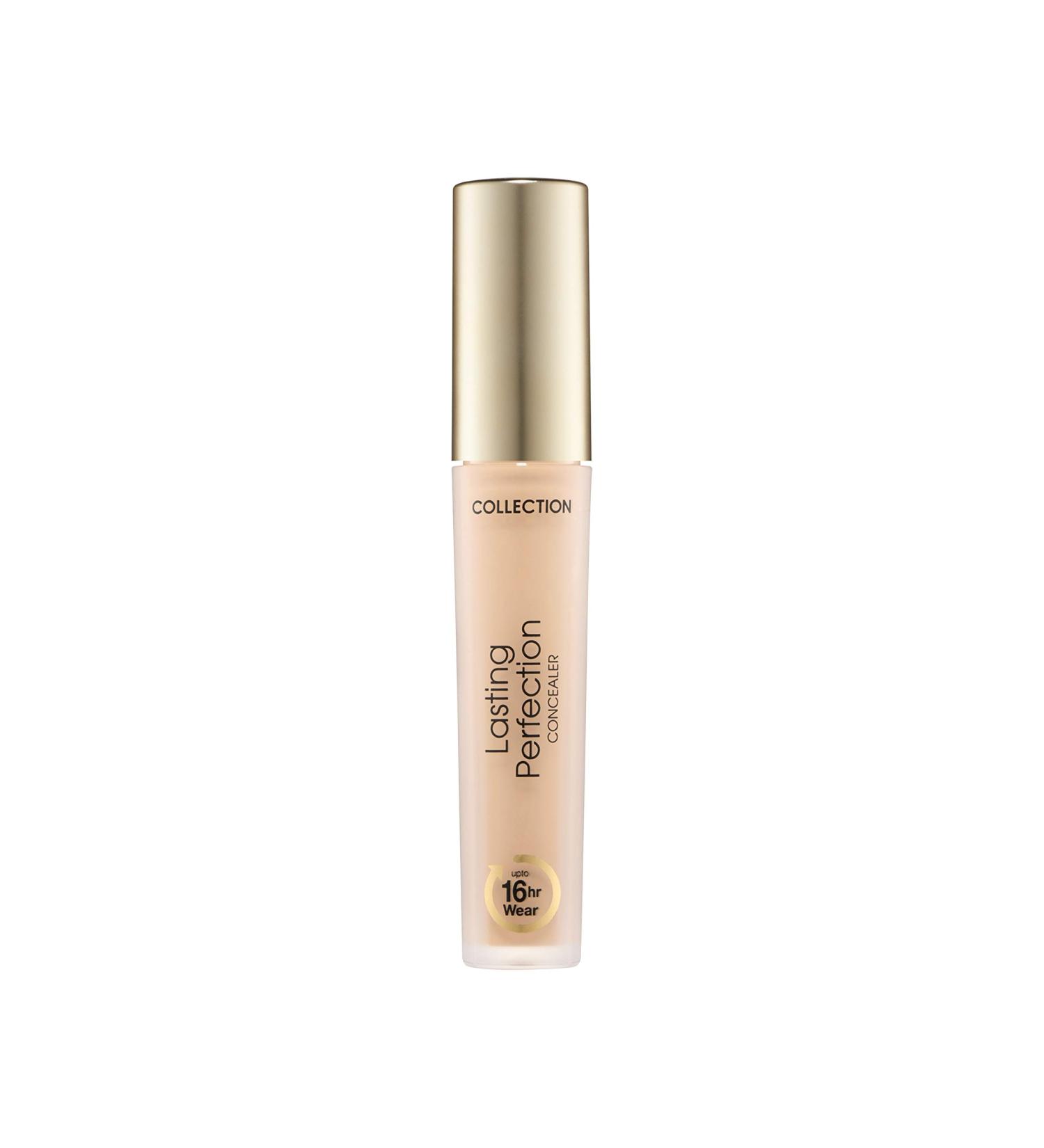 Collection Lasting Perfection Concealer - 16-Hour Wear, Long Lasting, Maple Shade - Buy Online on GoSupps.com