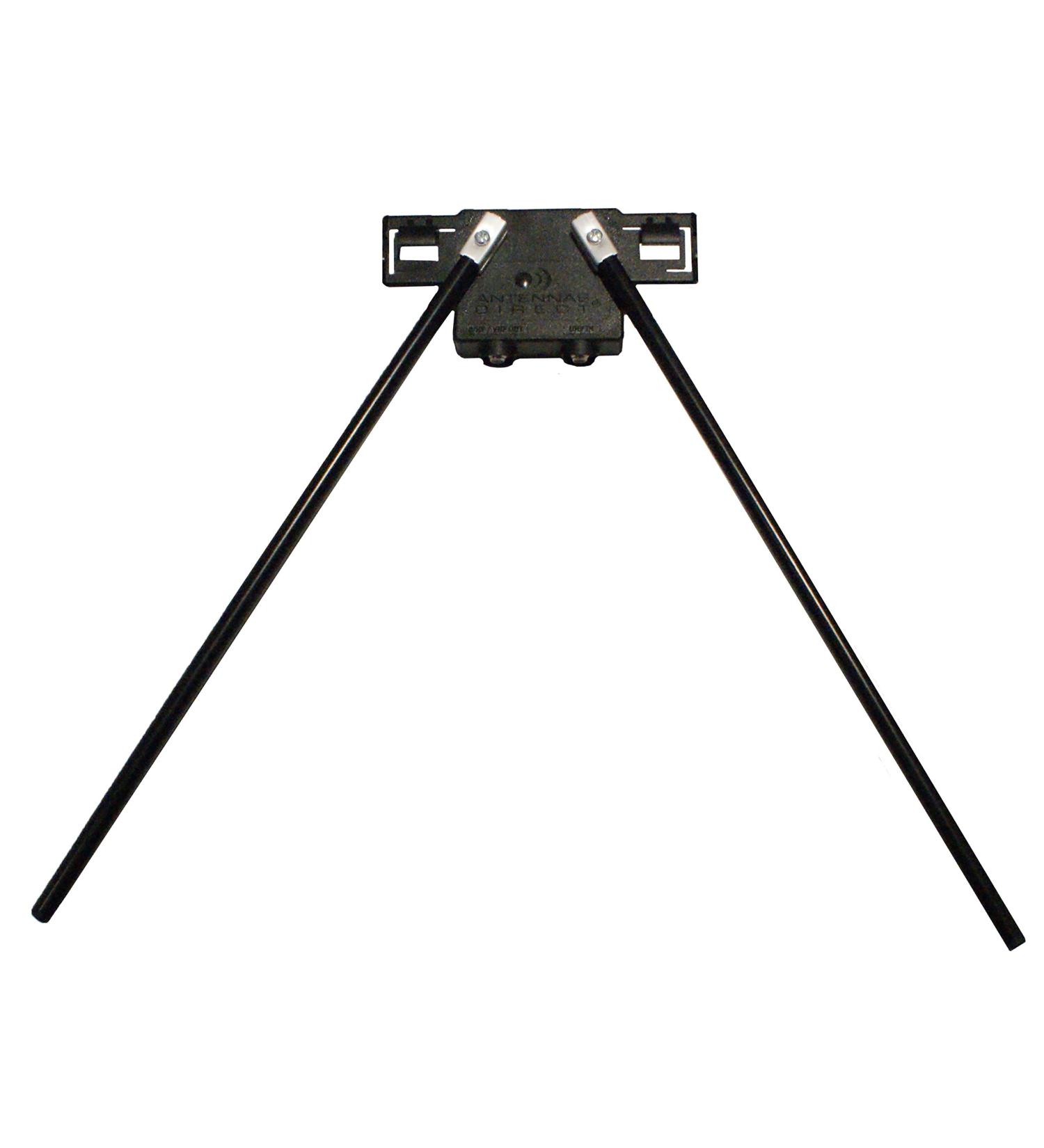 Antennas Direct VHF Kit Indoor/Attic/Outdoor 35 Mile Add-On with Coaxial Cable - Buy Online on GoSupps.com