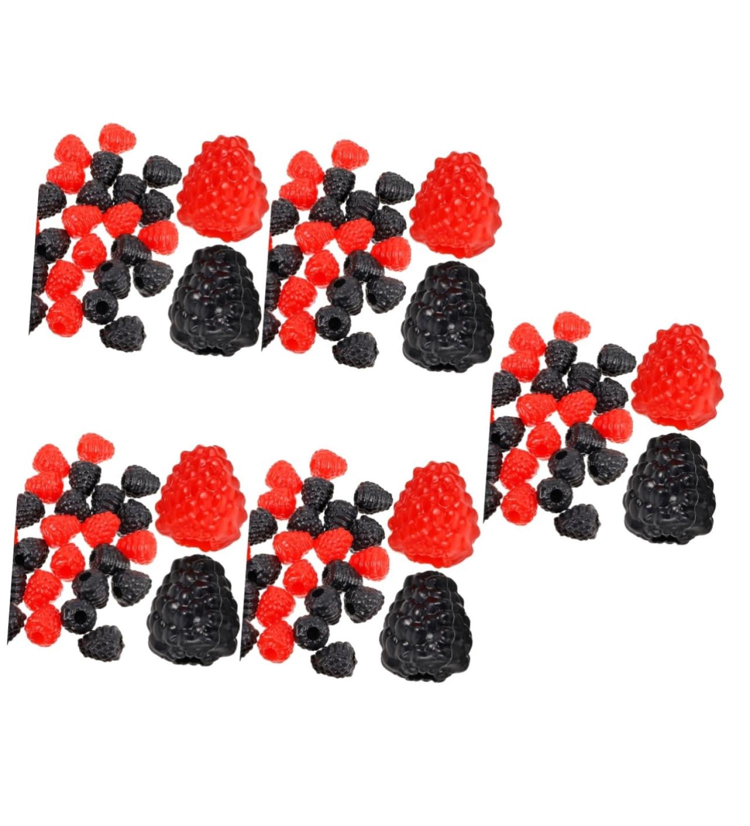 Alipis 150 Pcs Simulated Raspberry Ornaments Home Decor Raspberry Shaped Decoration Models Artificial Raspberry Photo Prop Raspberry Artificial Fruits Household Toy Soft Pvc Child As Shownx5pcs 2.50X2.00X2.00CMx5pcs - Buy Online on GoSupps.com