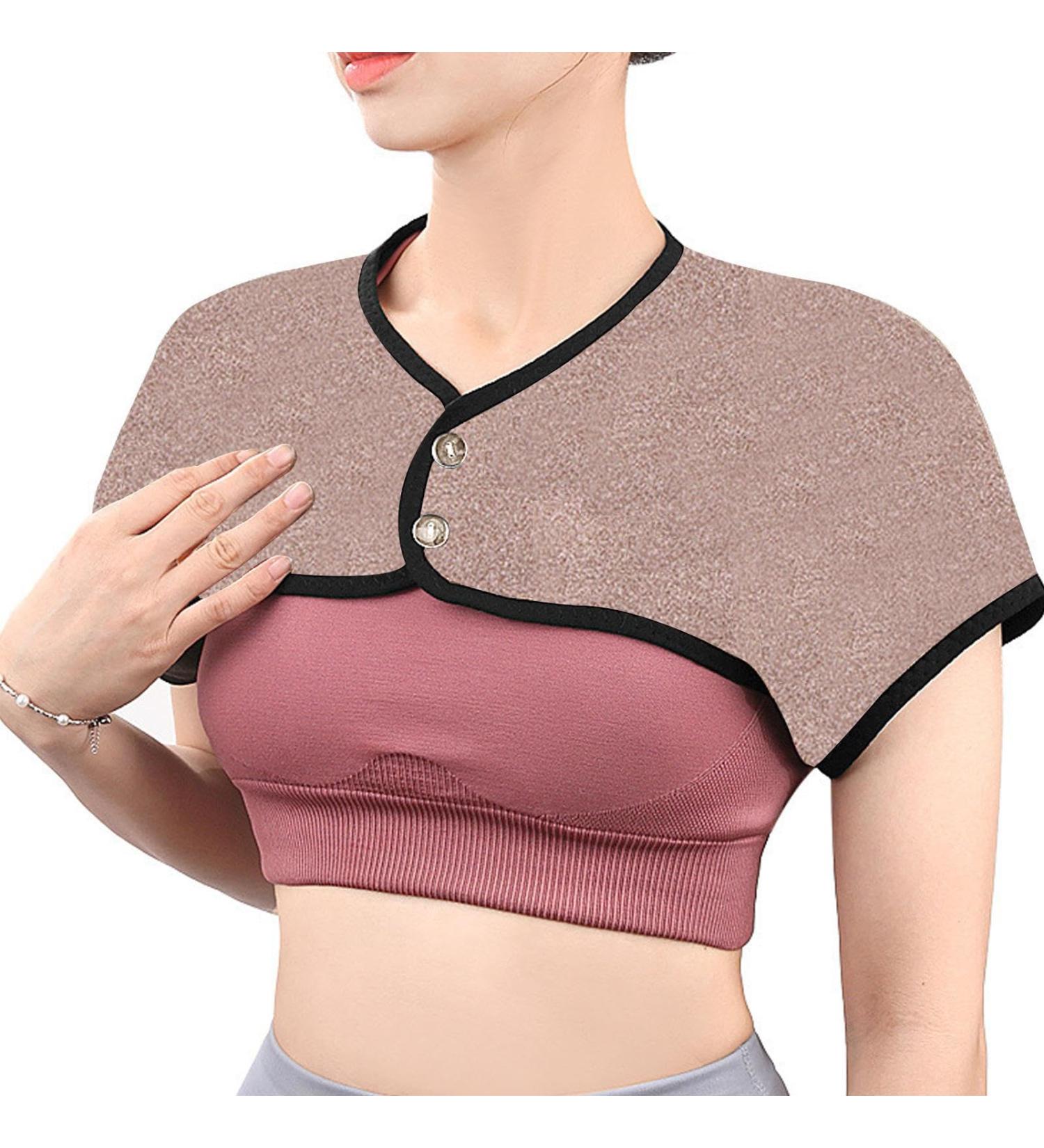 Buy Generic Shoulder Heating Pillow | 360-Degree Heated Neck Wrap - All-Year Relaxation & Washable Velvet | International Shipping Available - Buy Online on GoSupps.com