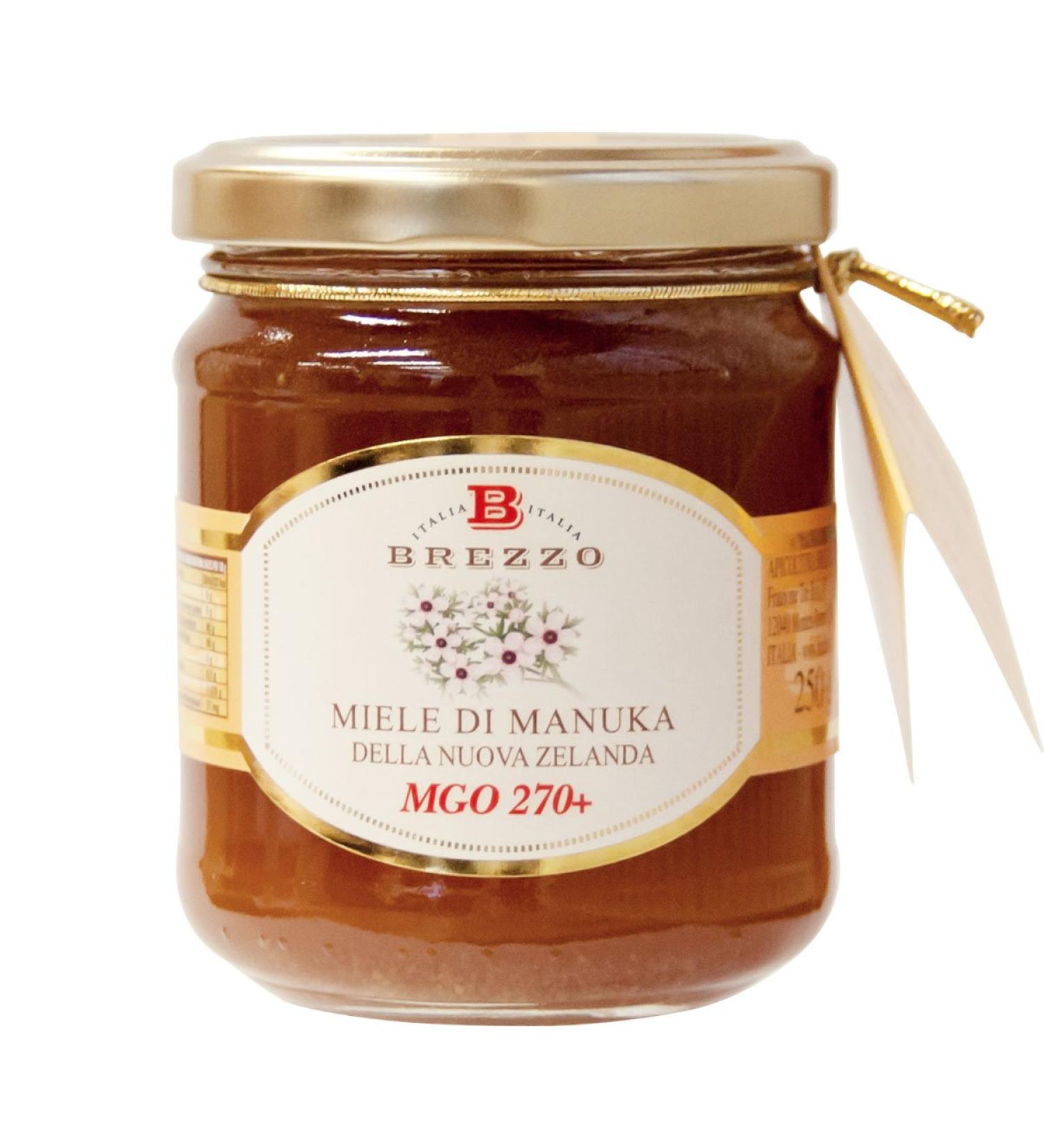 Manuka Honey 270+ 250gr - Buy Online on GoSupps.com
