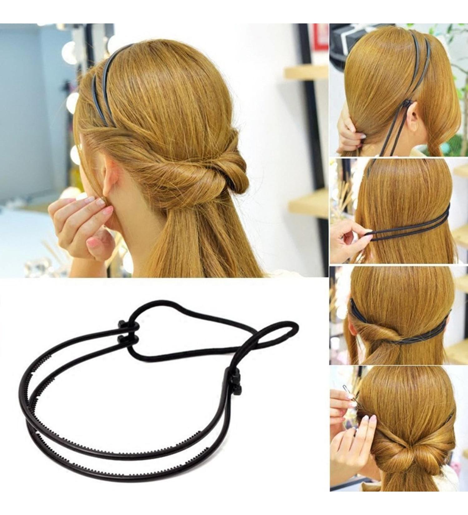 Cuhair Women & Girls 1pc Hair Hoops Headbands - Stylish Hair Accessories & Jewelry for Every Occasion - Buy Online on GoSupps.com