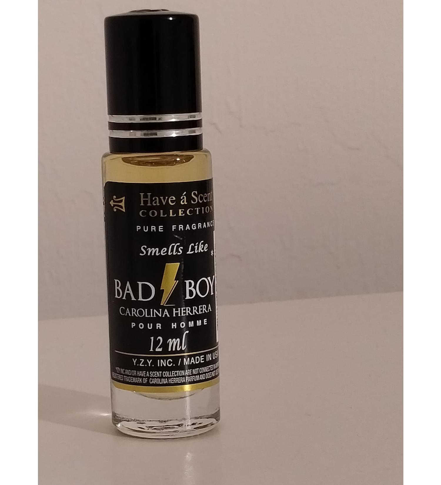 Bad Boys Pure Fragrance 12 ml