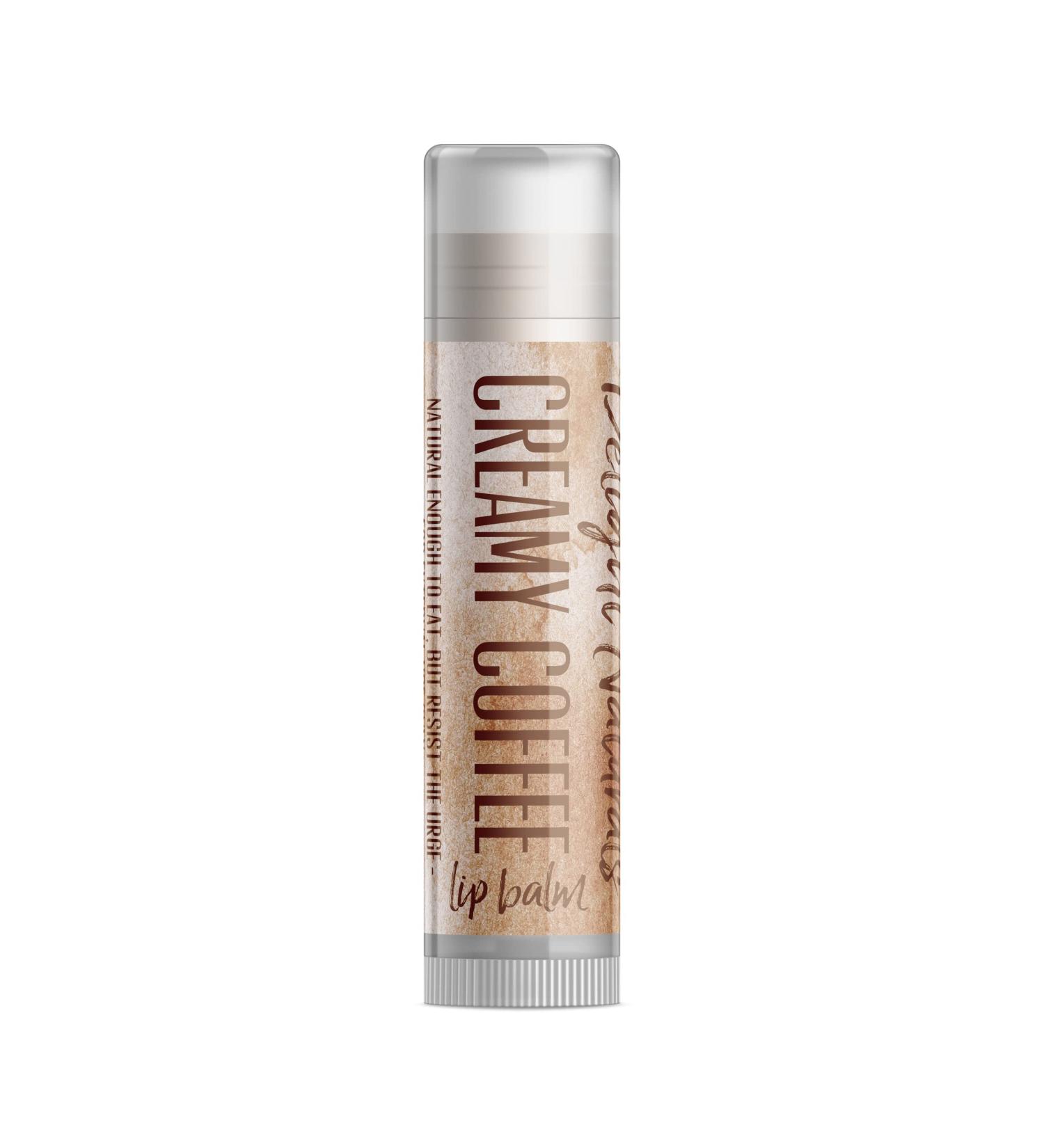 Creamy Coffee Lip Balm - Nourishing Hydration for Lips | Buy Internationally - Buy Online on GoSupps.com