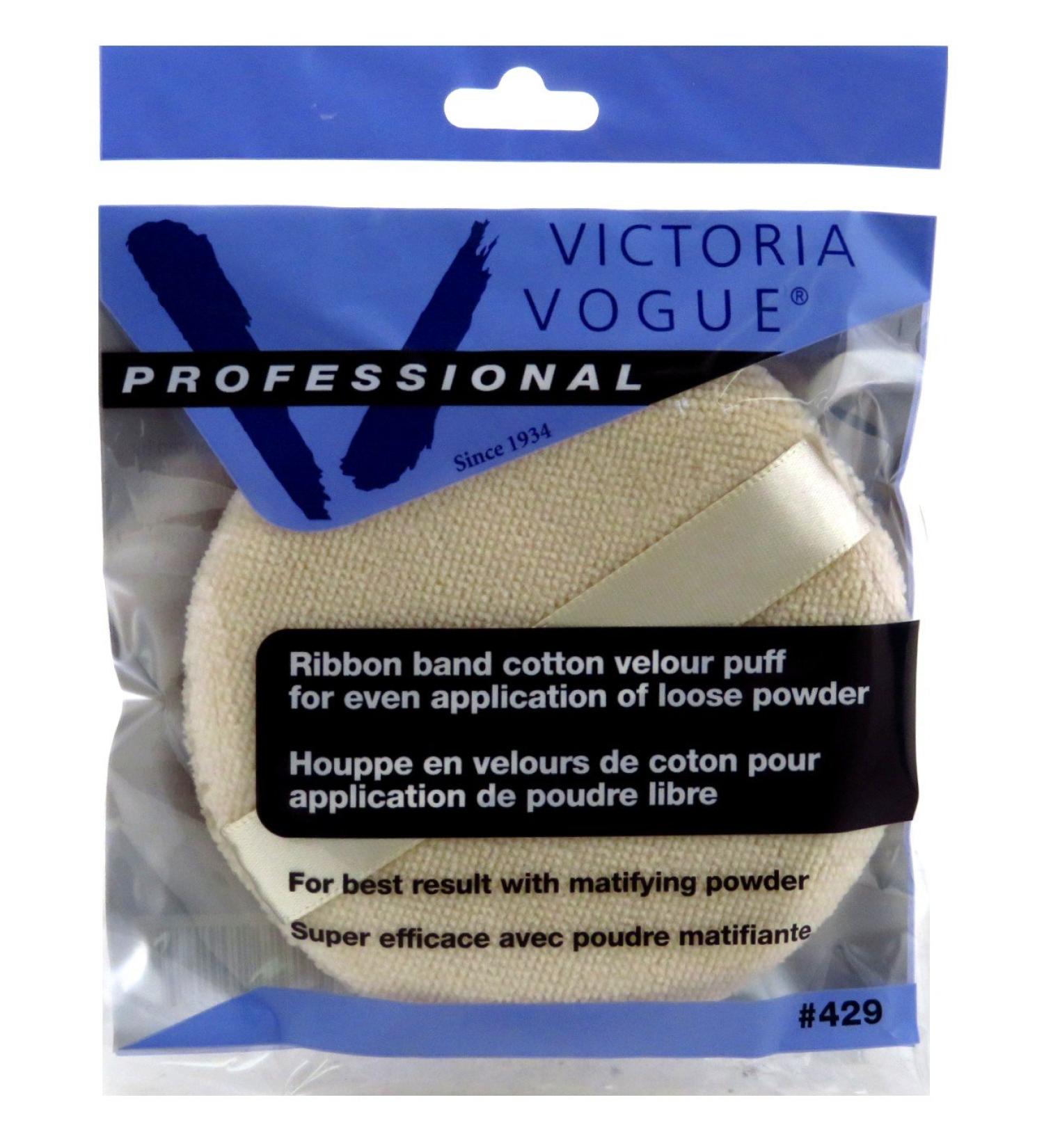 Buy #429 Round Puff Loose Powder (3 Pack) - Best International Shipping & Top Quality Makeup - Buy Online on GoSupps.com