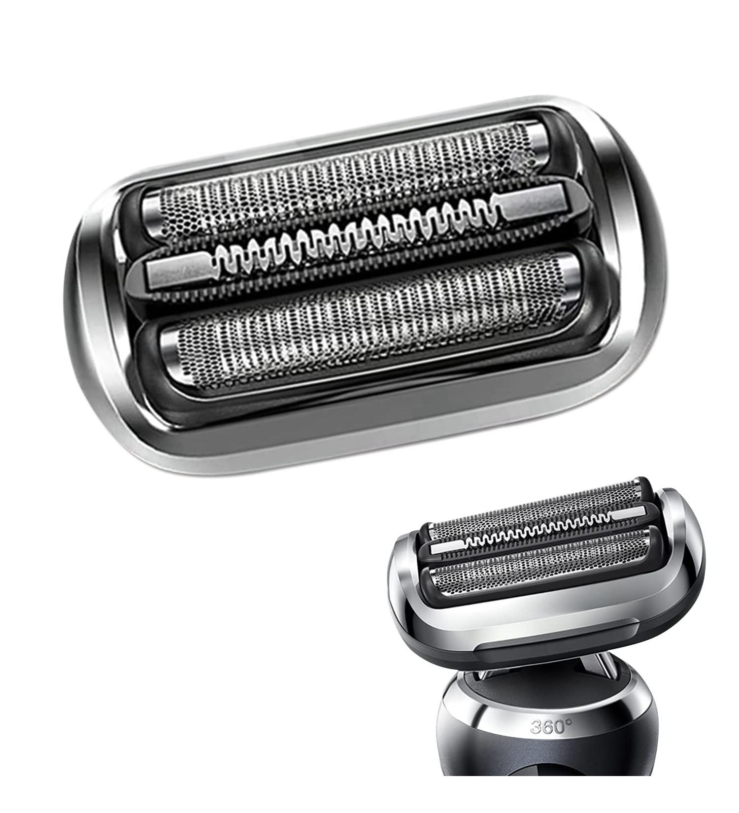 Replacement Cheese Heads for Brown Series 7 Men Tram 7020S 7085CC 7071CC 7075CC - Compatible with Poweka 73S Brush - Buy Online on GoSupps.com