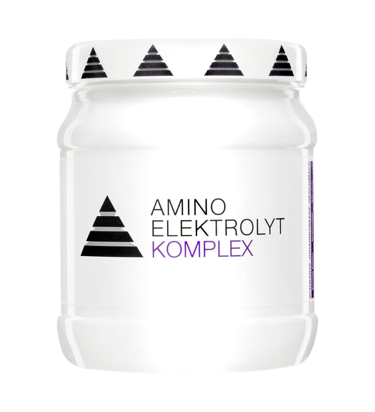 YPSI Amino Electrolyte Complex | Vegan Amino Acids & Electrolyte Powder | Blackcurrant 400g - International Shipping Available - Buy Online on GoSupps.com