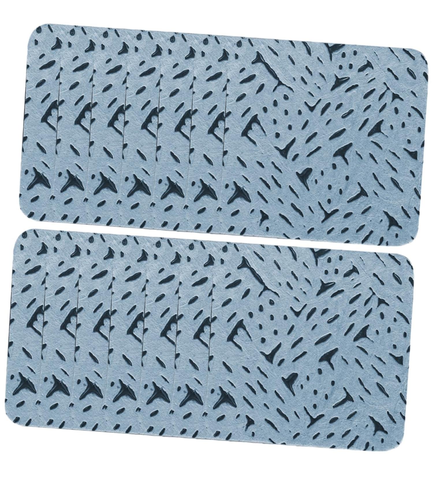 BELLIFFY 3 Box Glue Bottle Mouth Wipe Eyelash Glue Wipes Glue Wiper Fabric Glue Wipes Glue Bottle Wiping Pad Nail Polishes Cleaning Pads Glue Bottle Cleaning Pad Glue Remover Pad - Buy Online on GoSupps.com