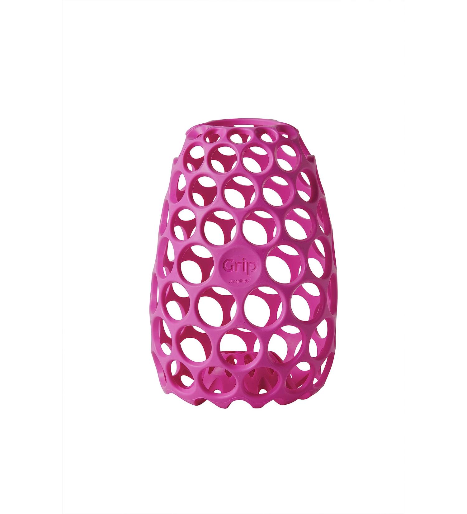 Cognikids 06GRIPPURPLE Bottle Cover - Protect Your Baby's Bottle in Style - Buy Online on GoSupps.com
