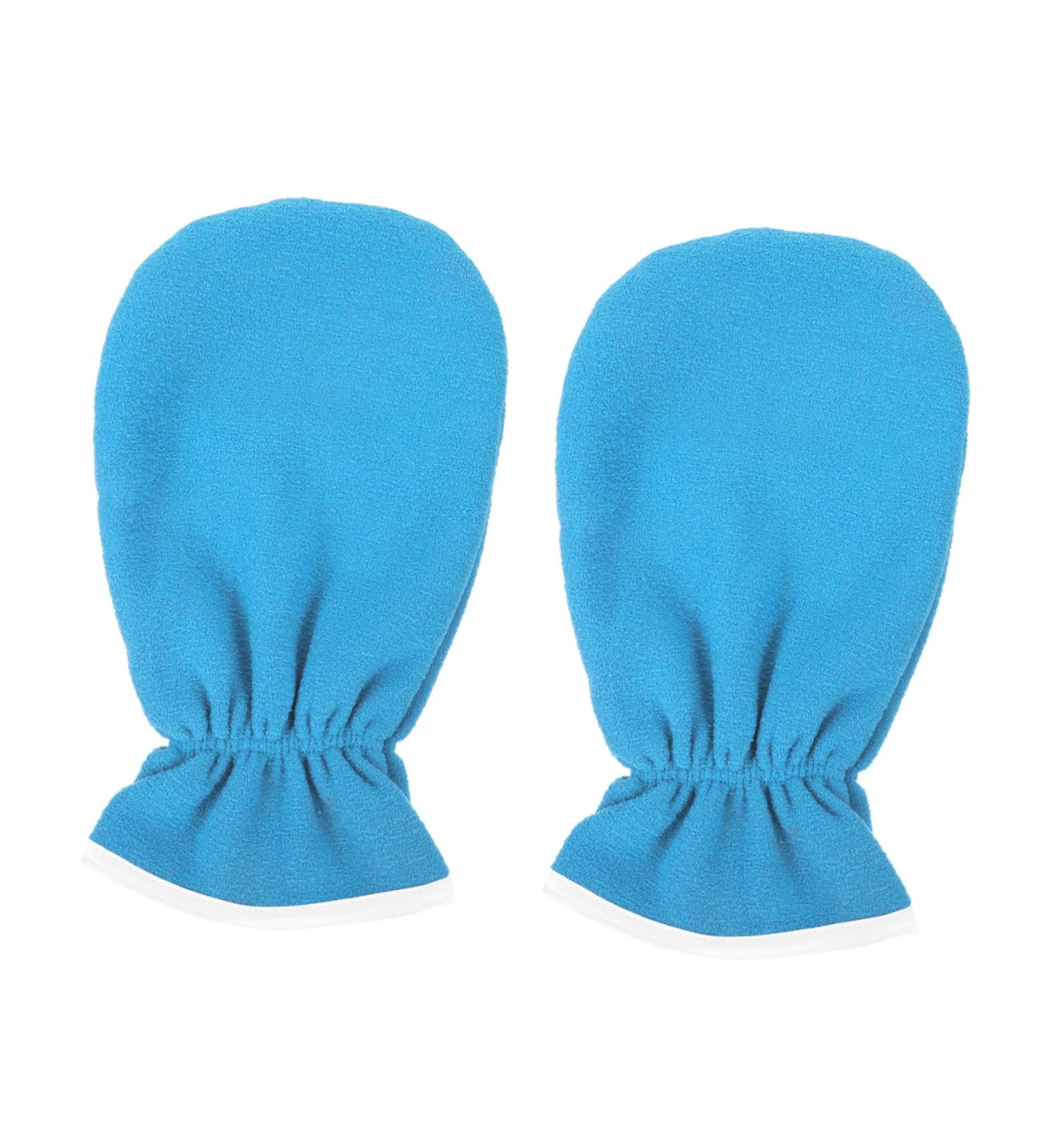  minkissy minkissy 1 Pair of Essential Oil Exfoliation Heat Preservation Hand Care for Home Spa Practices Dacron - Buy Online on GoSupps.com