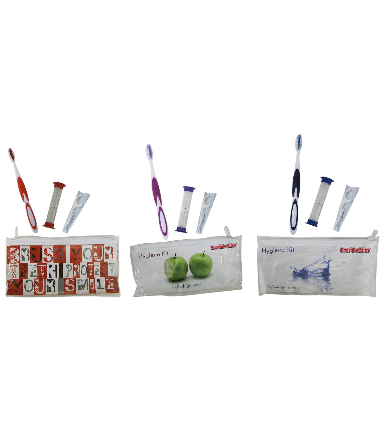 Brushbuddies Hygiene Kit