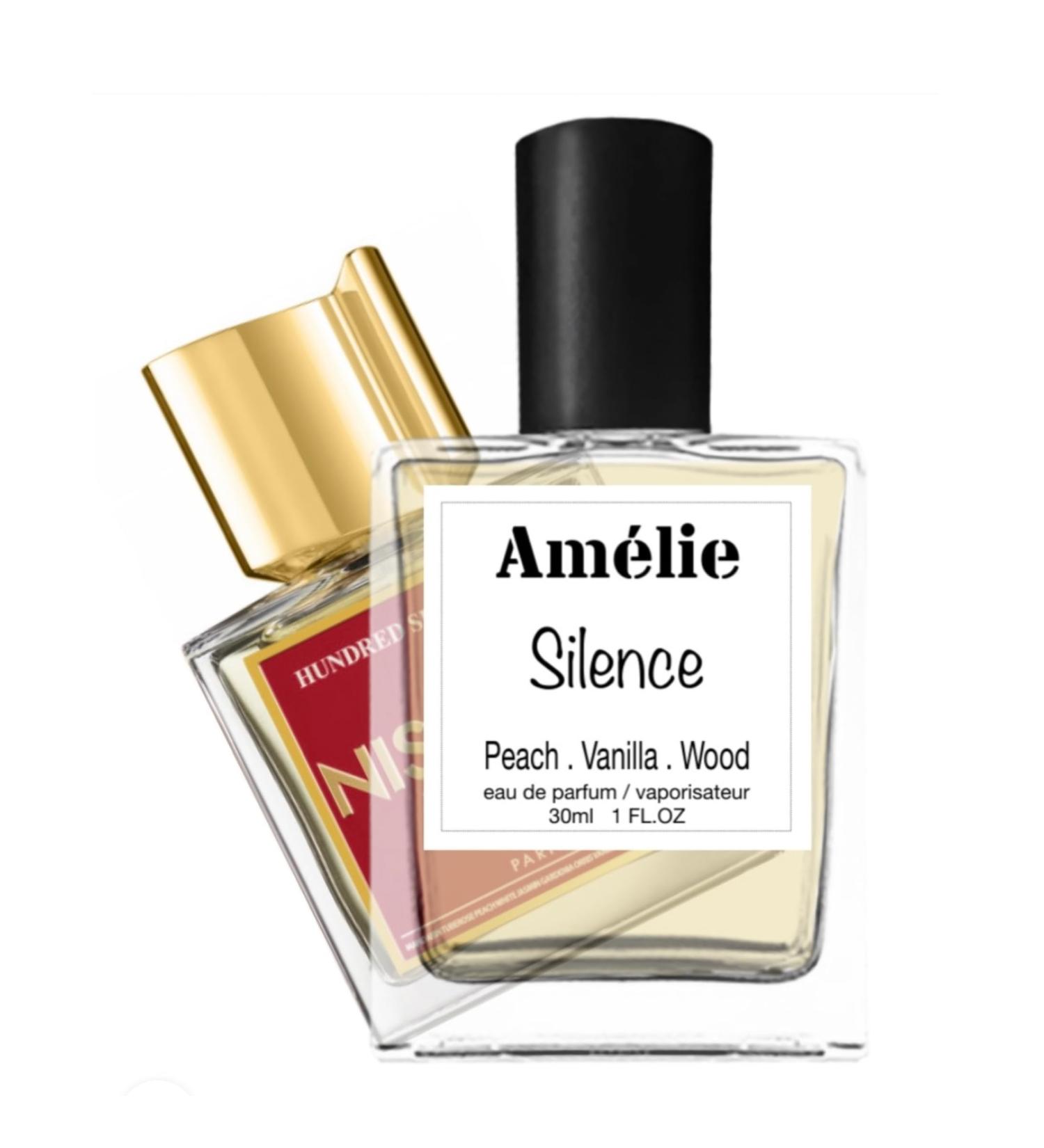 Decantology Am lie in New York: Silence inspired by Hundred Silent Ways 1 Fl Oz (Pack of 1)