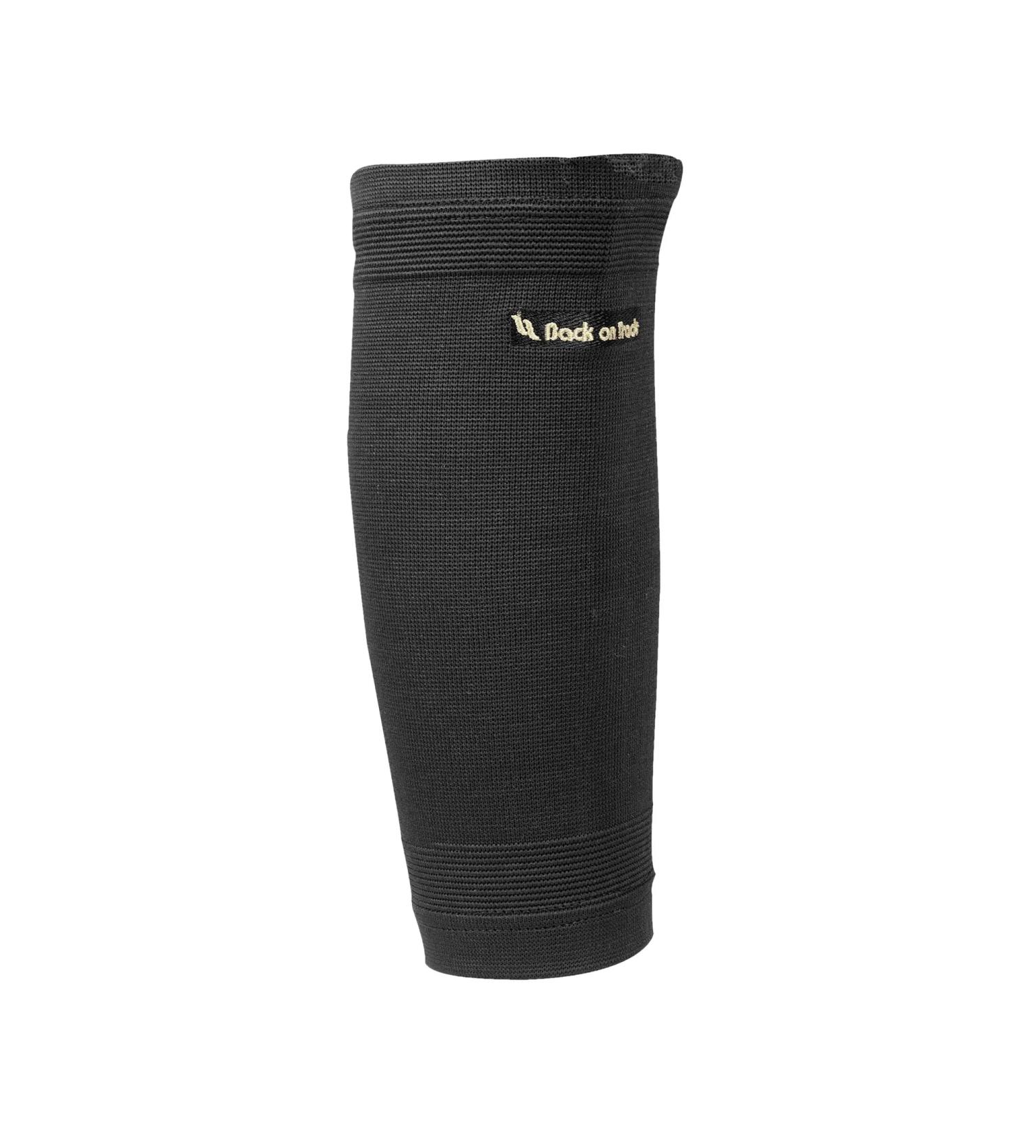 Back on Track Calf Brace - Classic 2-Way Stretch Compression Sleeve for Men & Women - Small Black - Buy Online on GoSupps.com