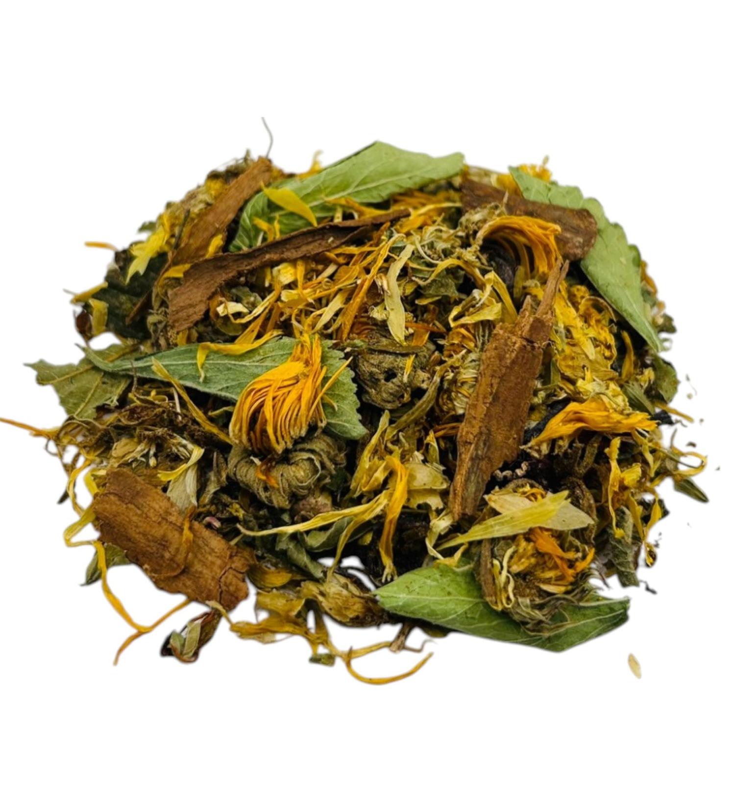  AgoraMarket "Moments of Calm" Herbal Tea 25g - 1.95 kg | Premium Caffeine-Free Blend (460 grams) - Buy Online on GoSupps.com