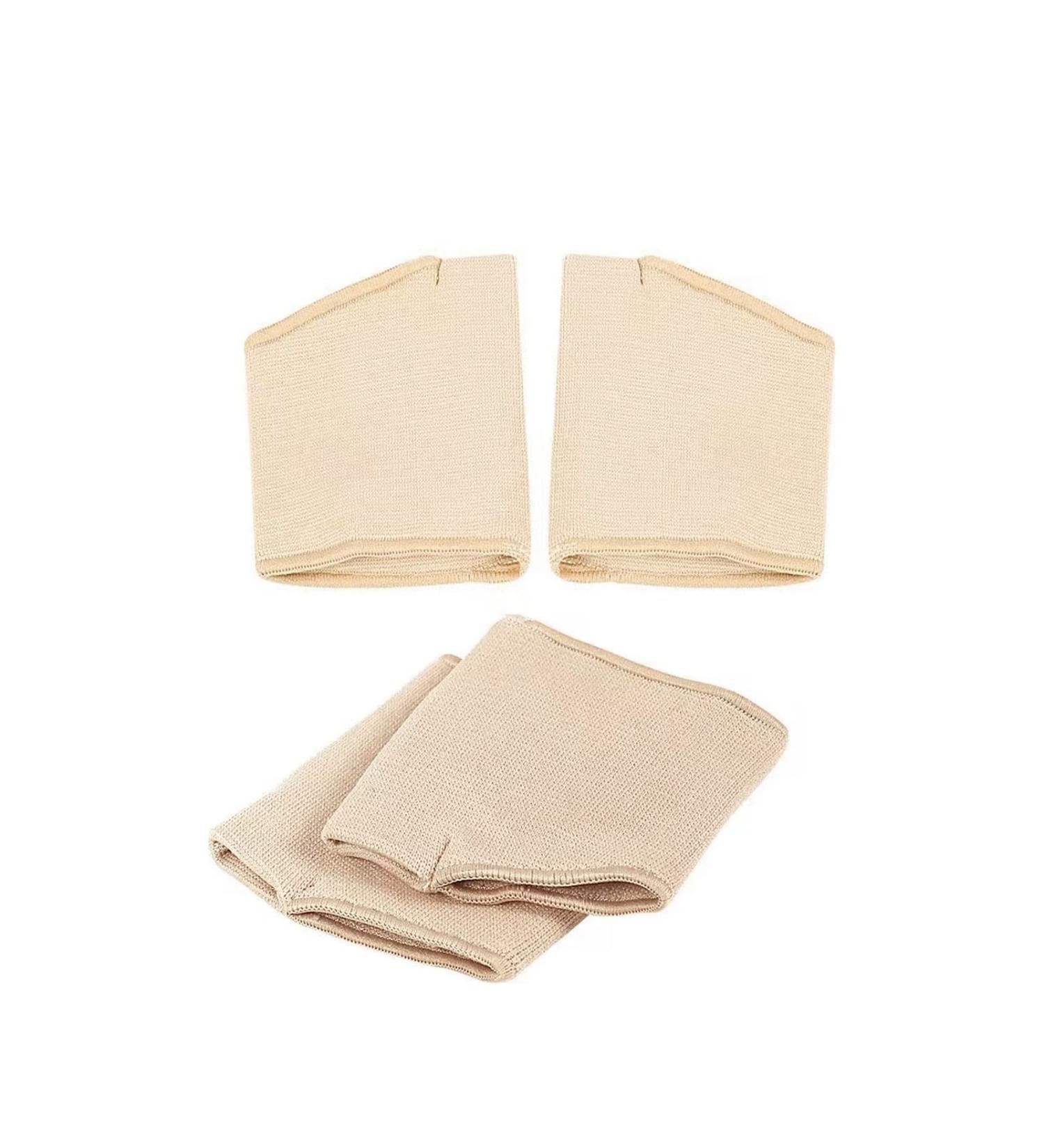Buy Metatarsal Pads & Forefoot Gel Pads - Pain Relief for Men & Women | Comfortable Reusable & Washable | 2 Pairs (L) - International Shipping Available - Buy Online on GoSupps.com