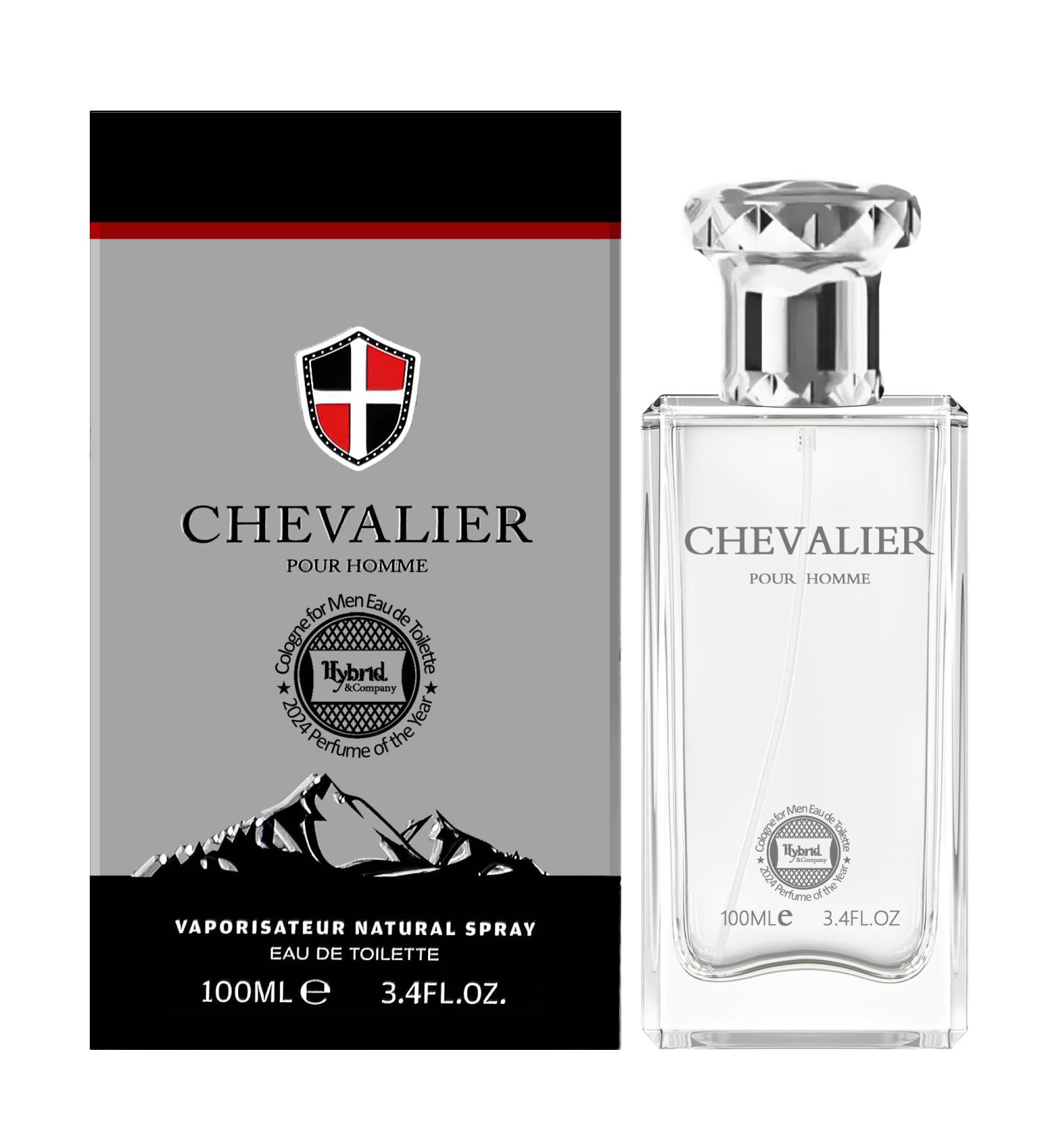 Hybrid & Company Chevalier Classic Pour Homme For Men Eau De Toilette Vaporisateur Natural Spray 3.4 Fl Oz - Buy Online on GoSupps.com