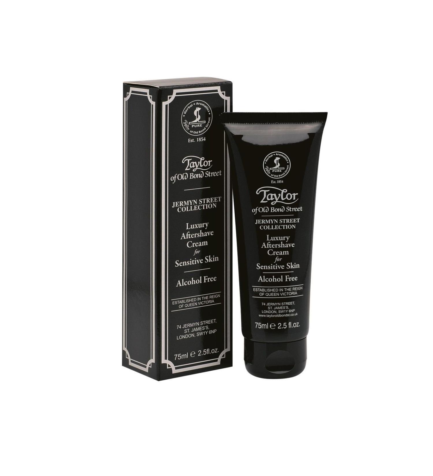 Taylor of Old Bond Street Jermyn Street Aftershave Cream 2.5 fl. oz.