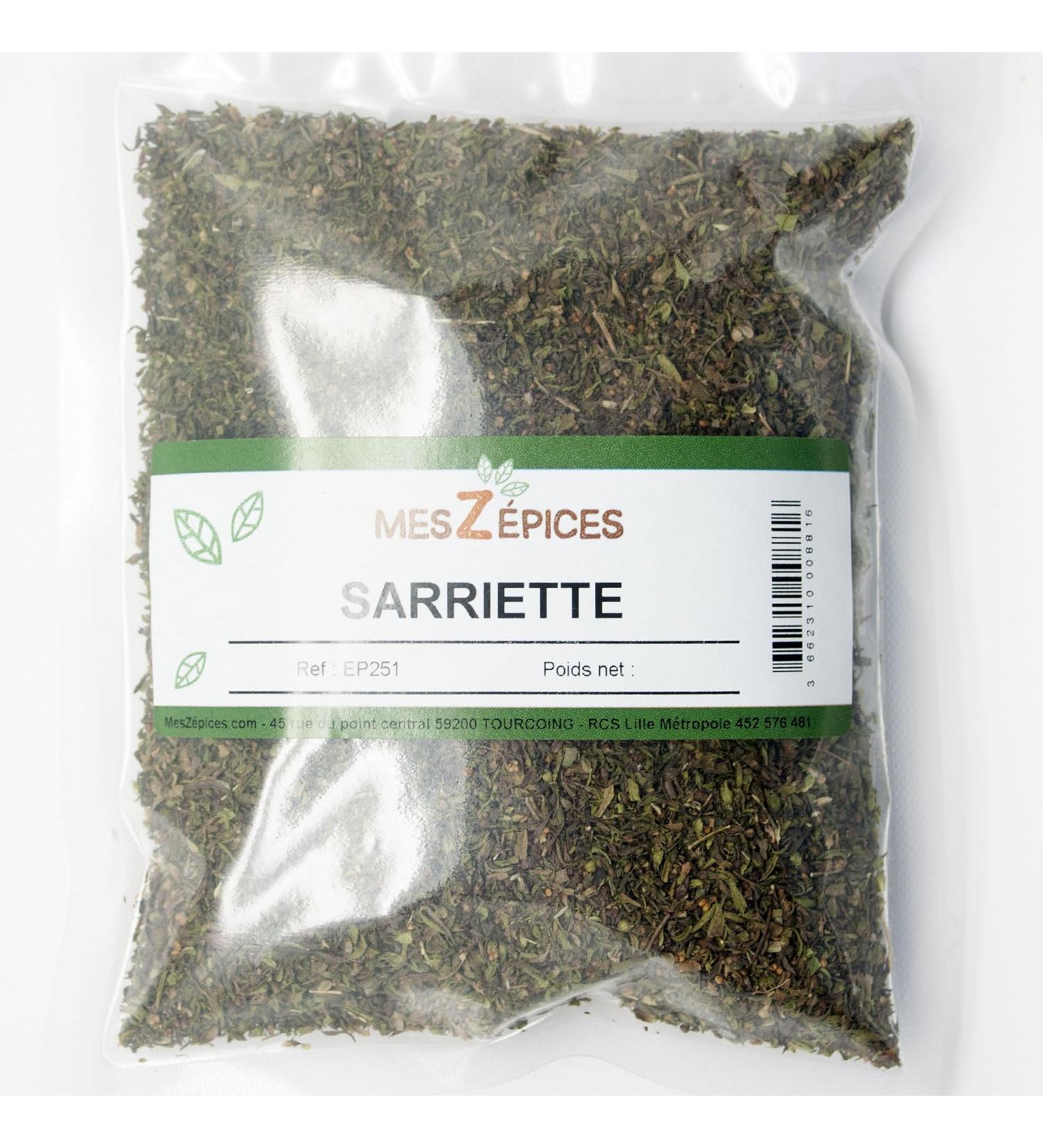 Savory in an economical bag of 1 kg