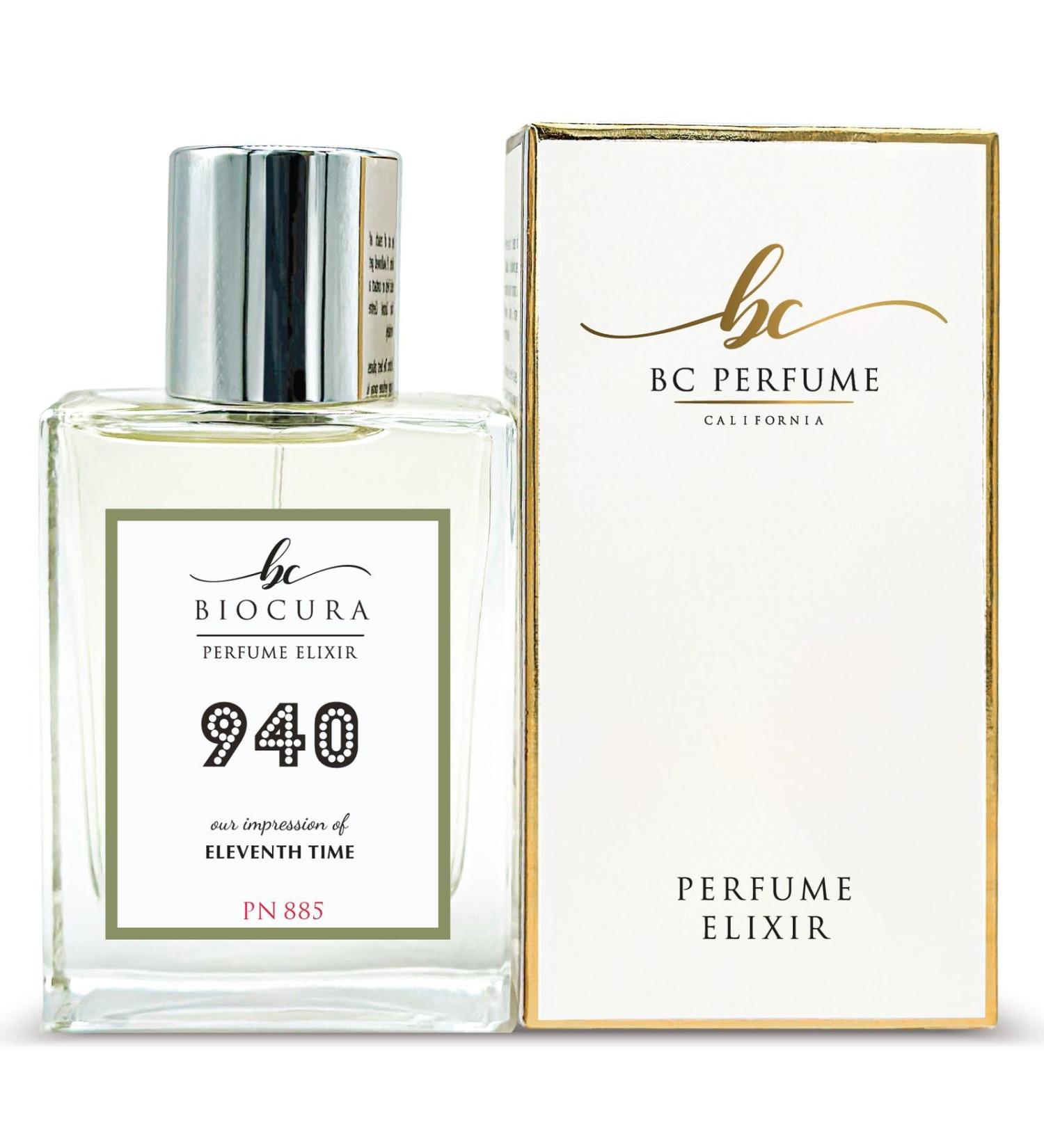 BC Perfume 940 Inspired by Eleventh Time For Women & Men Fragrance Dupes Eau de Parfum Bottle 1.7 Fl Oz/50ml - Buy Online on GoSupps.com