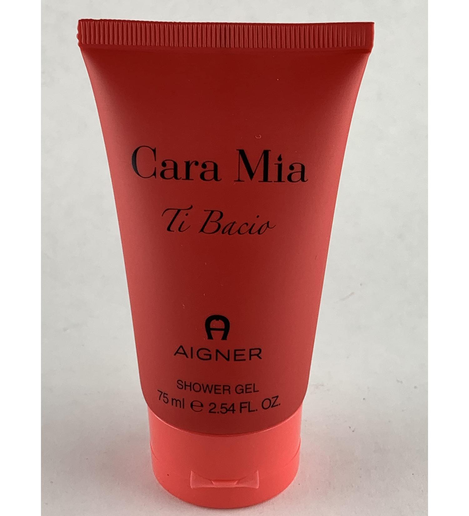 Aigner Aigner Cara Mia Ti Bacio Shower Gel 75ml