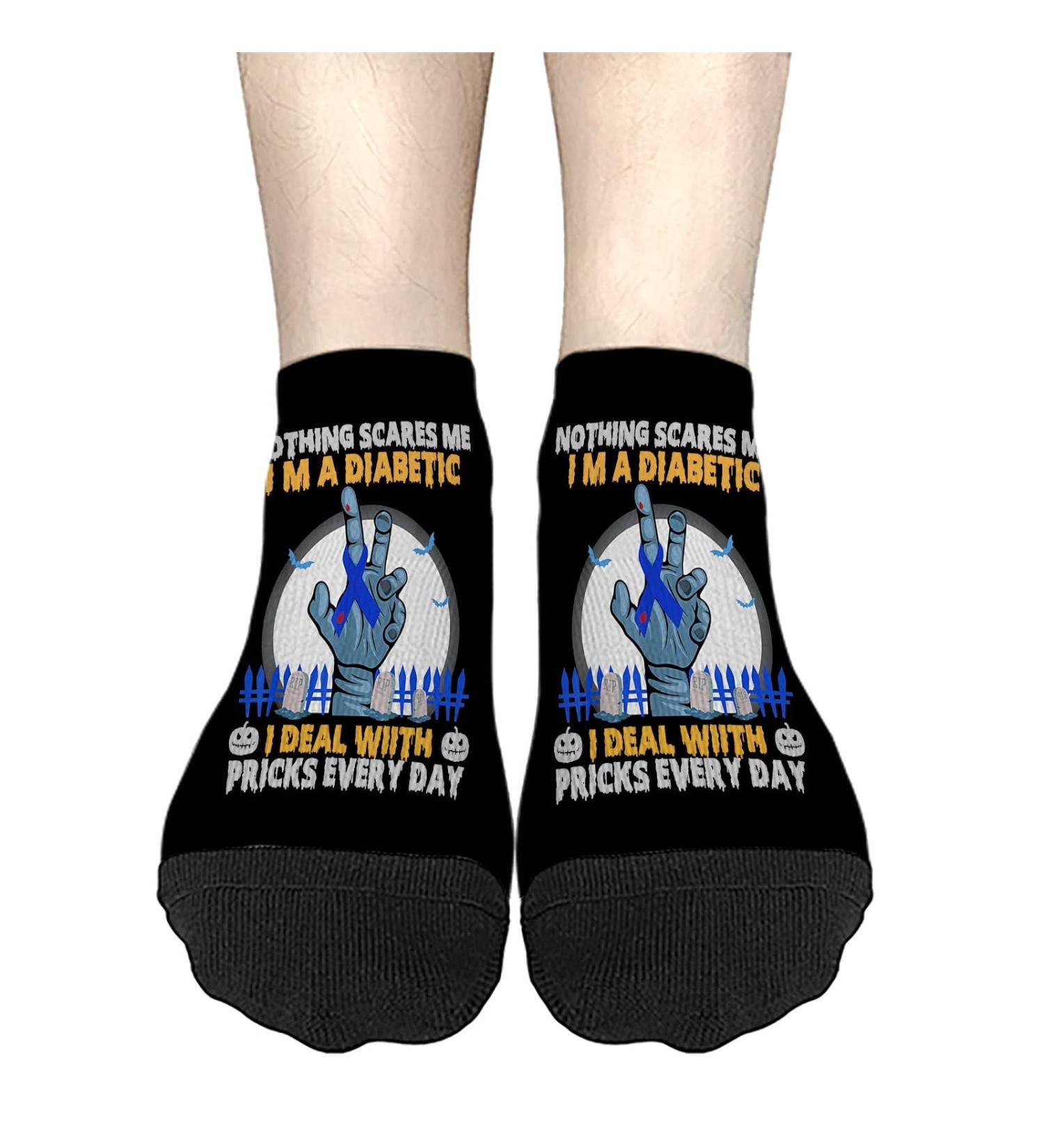 Low Cut Socks for Men - Comfortable Casual Diabetic-Friendly Options | Shop Now - Buy Online on GoSupps.com