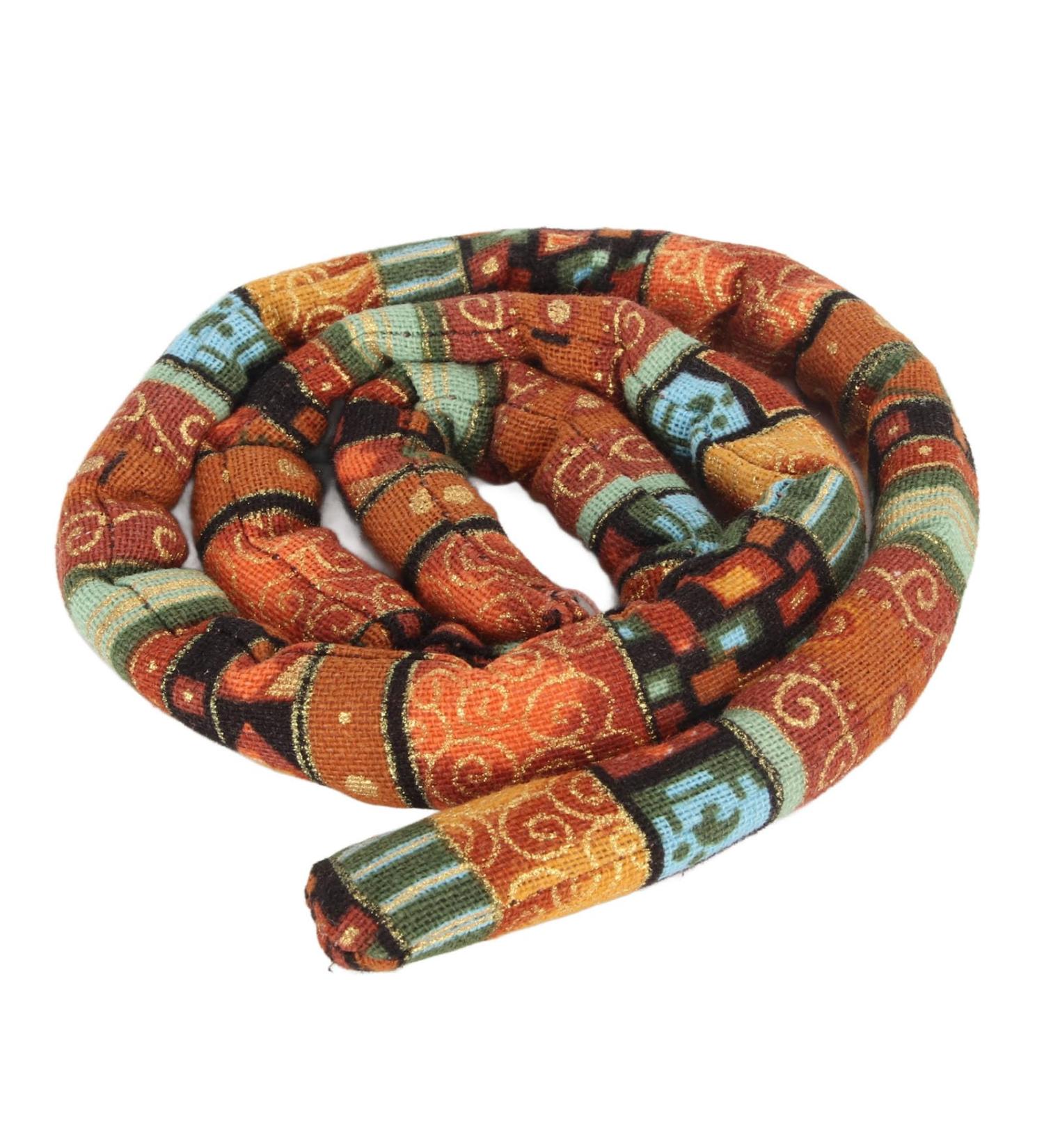 Spiral Hair Ties Dreadlock Hair Tie Dreadlock Accessories Spiral Ties Ponytail Holders Thick Hair Or Dreads Ethnic Yellow Spiral Lock Hair Tie Dreadlocks Hair Tie Iron Wire Ponytail Holder for Lo - Buy Online on GoSupps.com