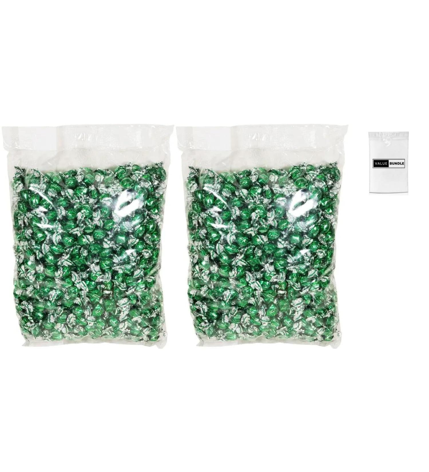 Candy Bulk: KRINOS - MENTHOL EUCALYPTUS - Hard Candy Bags - Hard Candy Bulk Candies - Bonbon - Individually Wrapped Candy - Candy Bags - Bulk Candy - Custom Value Bundle Branded Pack of 2 (MENTHOL EUCALYPTUS) - Buy Online on GoSupps.com