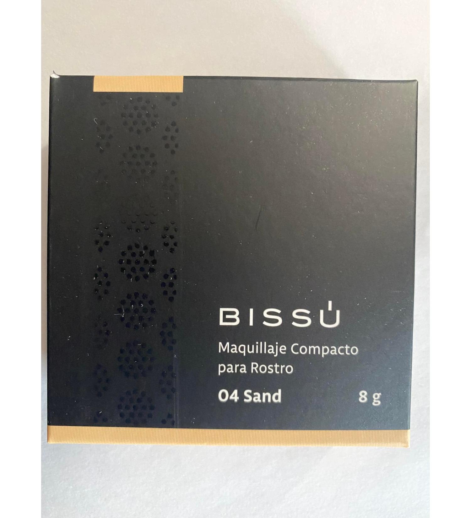SALE: Bissu Compact Powder Makeup Sand 04 - Best Deals on Quality Makeup - Buy Online on GoSupps.com