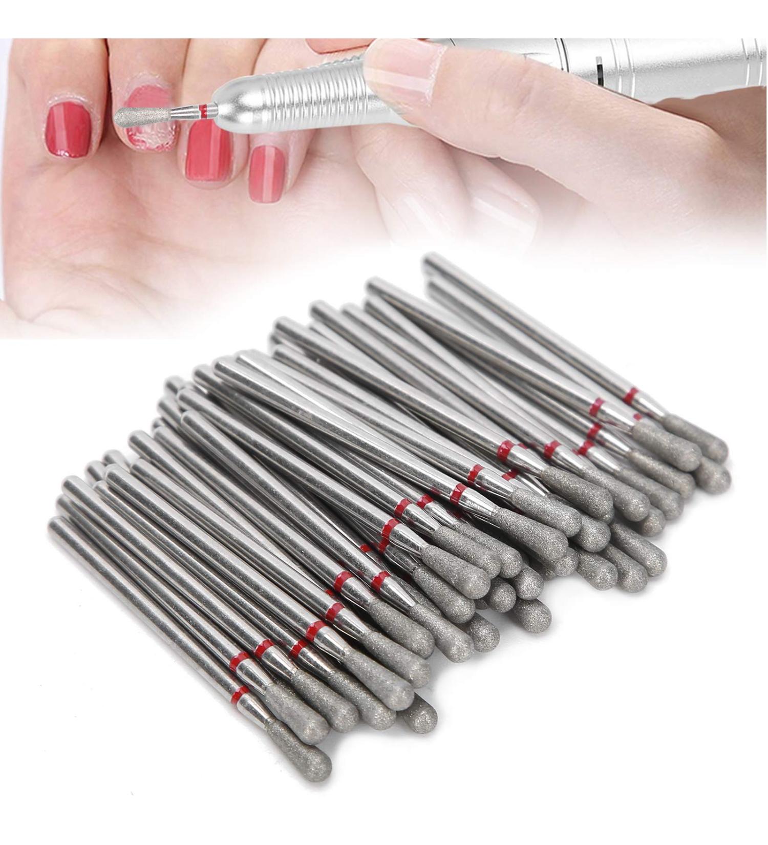 Buy Wear-Resistant Nail Grinding Head - Multifunctional Nail Polishing Tool for Home & Salon | International Shipping - Buy Online on GoSupps.com