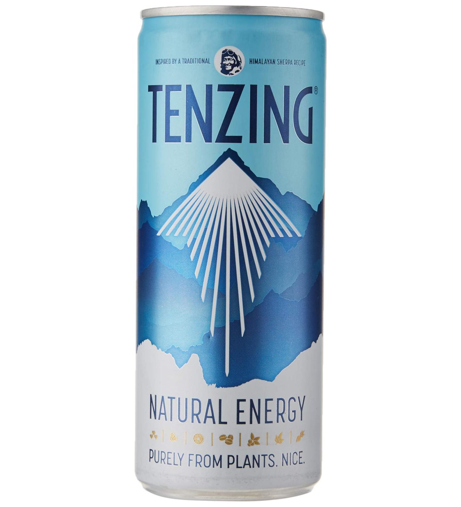 Tenzing Natural Energy Original Recipe 250ml - Buy Online on GoSupps.com