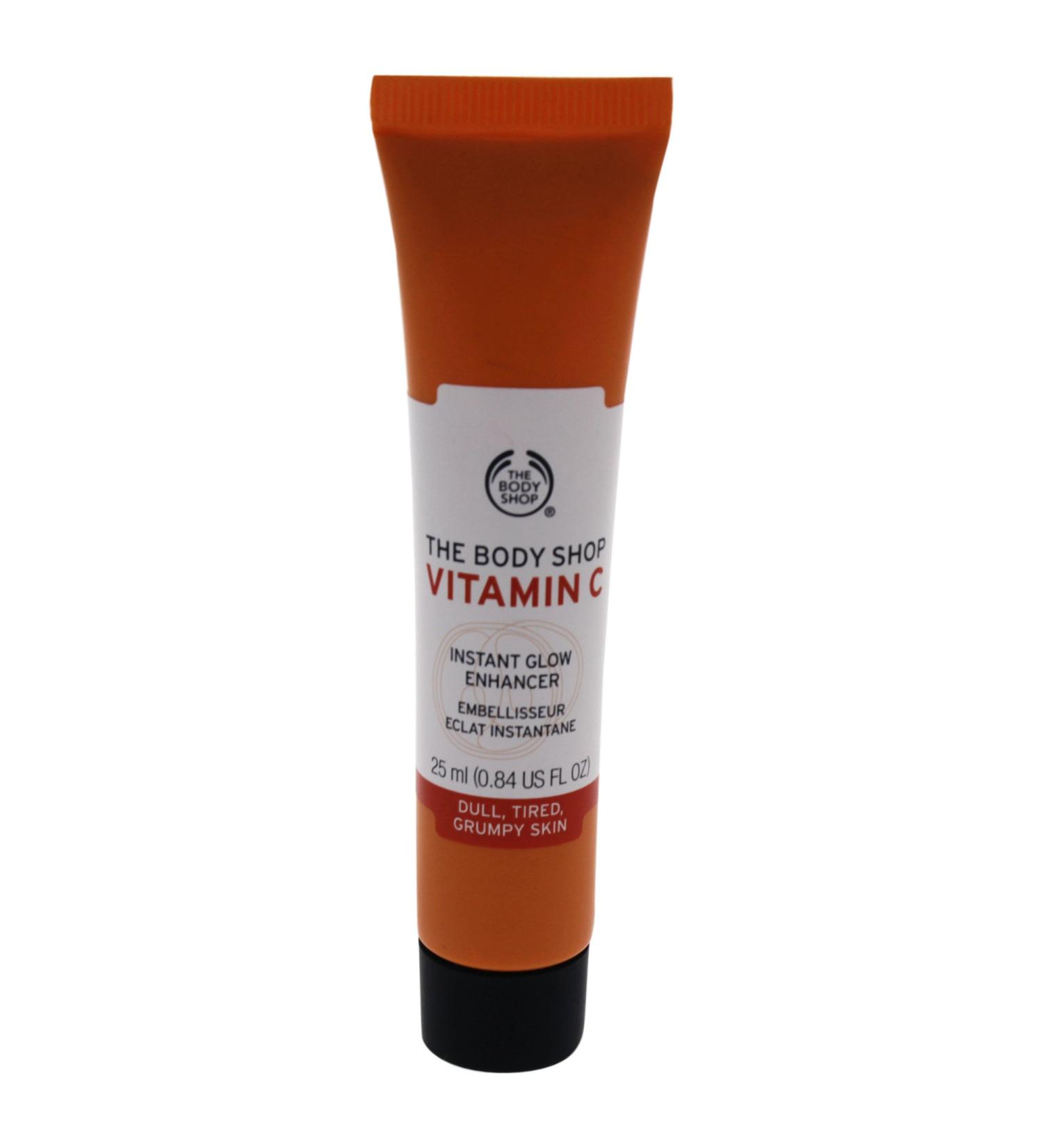 Buy The Body Shop Vitamin C Instant Glow Enhancer - 0.85 Ounce for Radiant Skin | Fast International Shipping - Buy Online on GoSupps.com