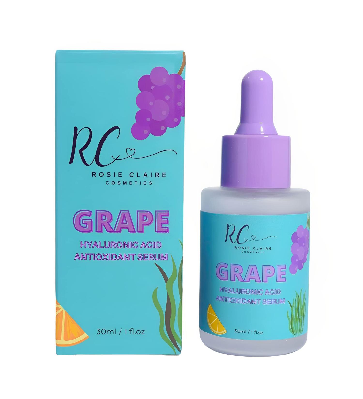 Premium Vitamin C Serum & Hyaluronic Acid - Anti-Aging Hydrating Moisturizer for Fine Lines & Acne Scars - Cruelty-Free Cosmetics - Buy Online on GoSupps.com
